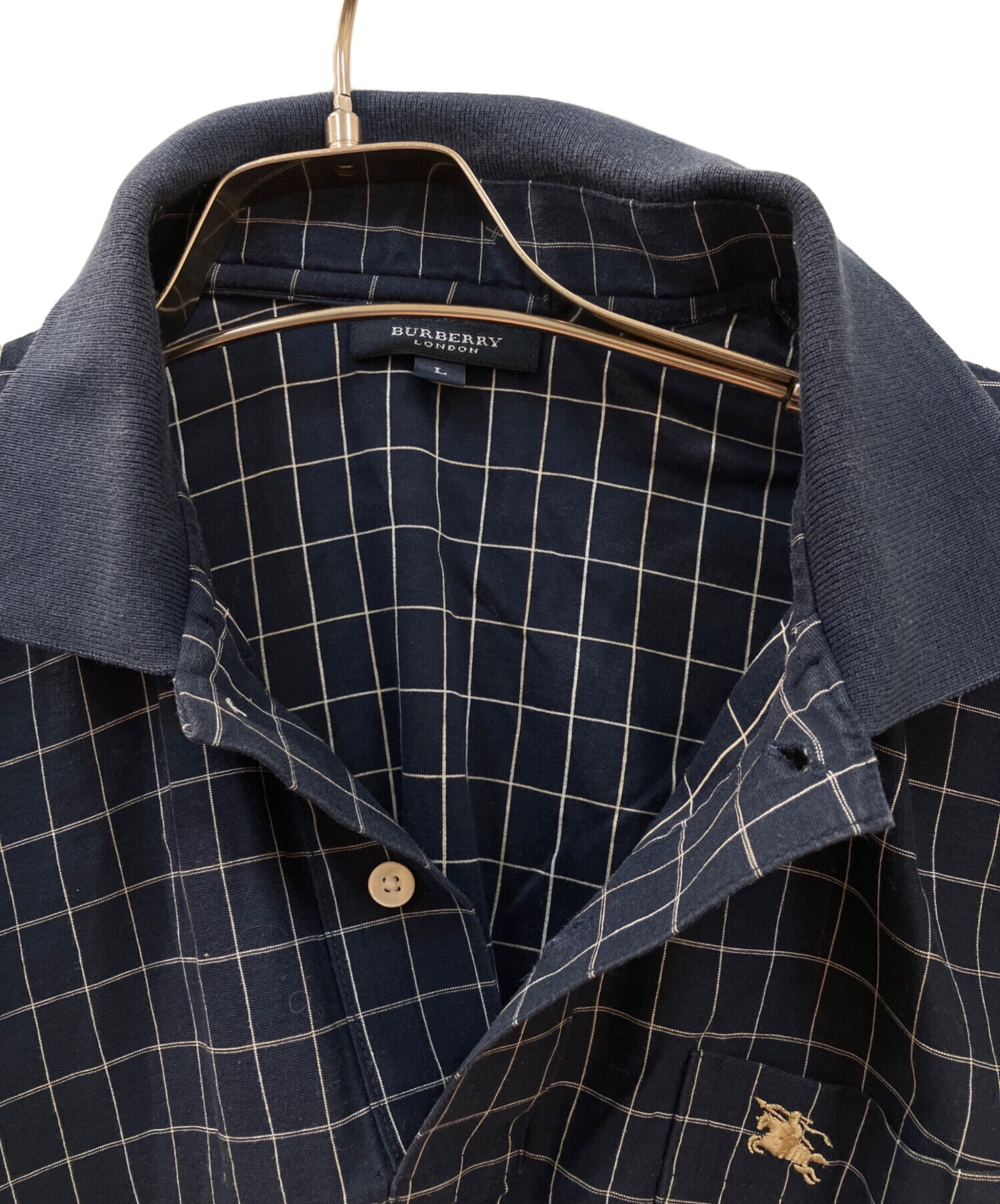 バーバリーロンドン　未使用　コレクションです 中古・古着通販】BURBERRY LONDON (バーバリーロンドン) シャツ