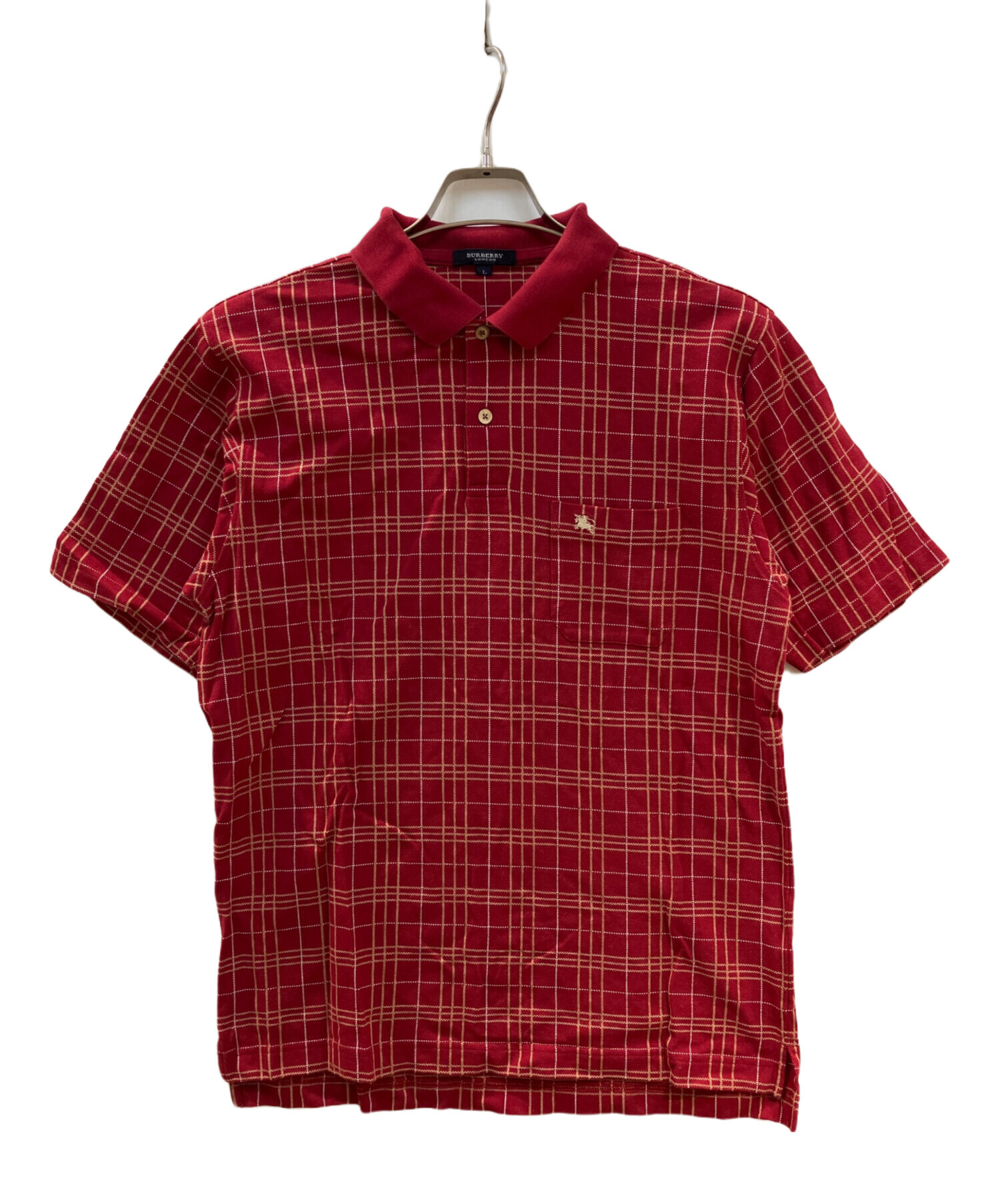 BURBERRY LONDON バーバリーロンドンレディース ポロシャツ BURBERRY - BURBERRY LONDON(バーバリーロンドン) レディース トップス