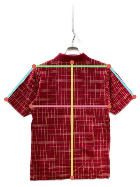 中古・古着通販】BURBERRY LONDON (バーバリーロンドン) ポロシャツ