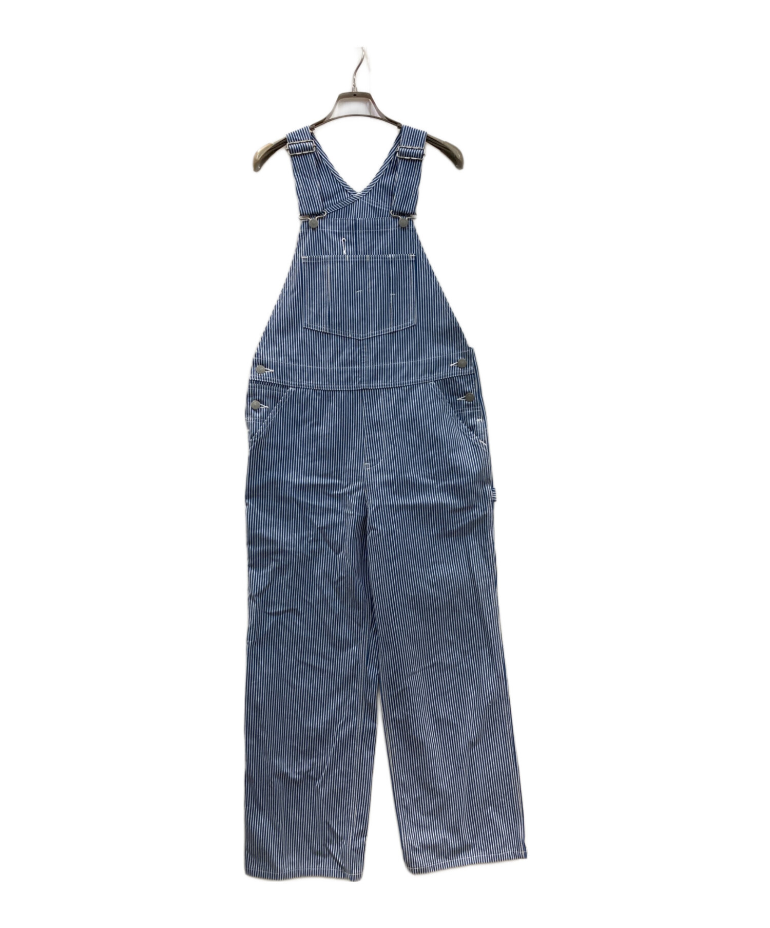 中古・古着通販】UNION LAUNCH (ユニオンランチ) オーバーオール