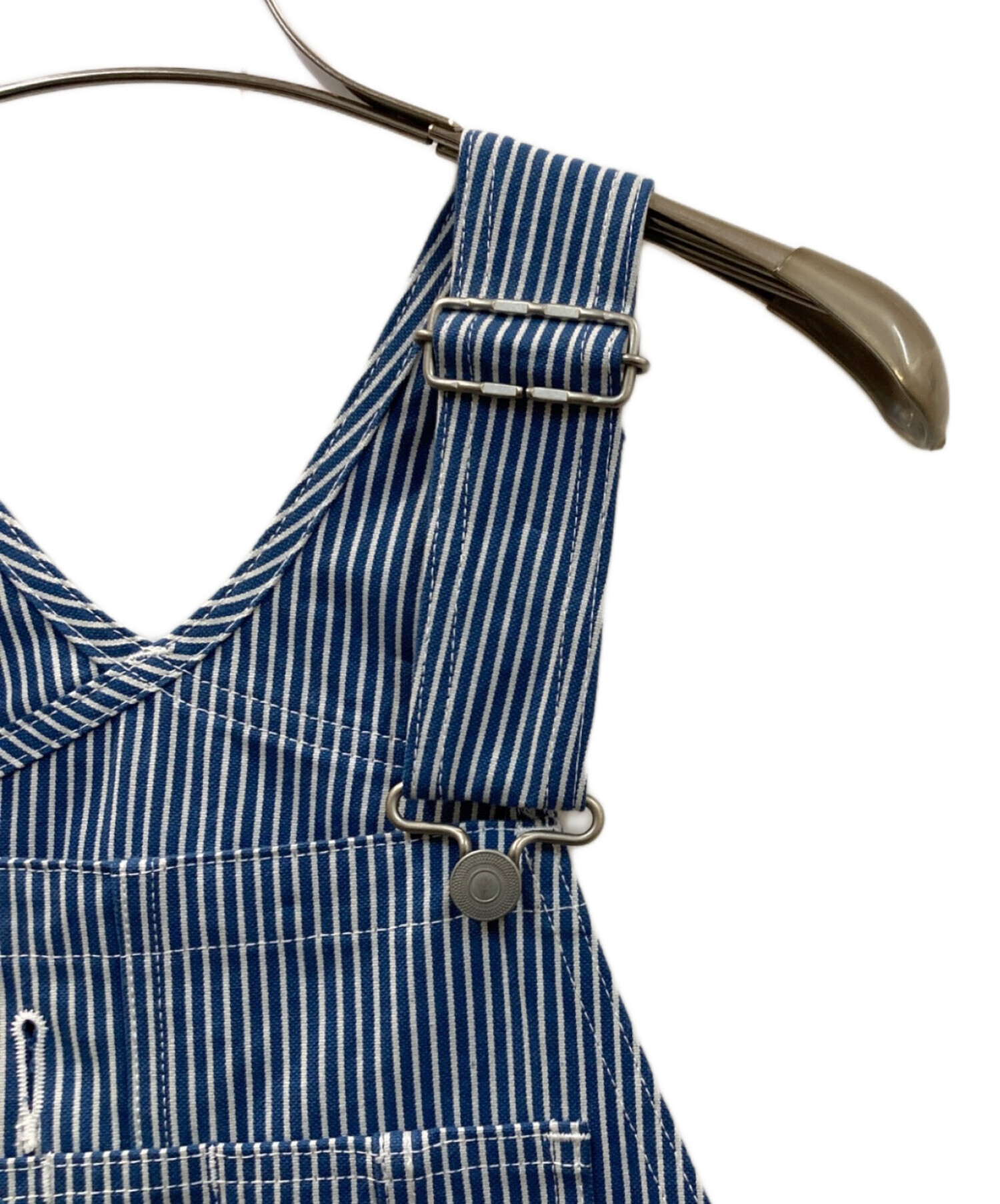 中古・古着通販】UNION LAUNCH (ユニオンランチ) オーバーオール