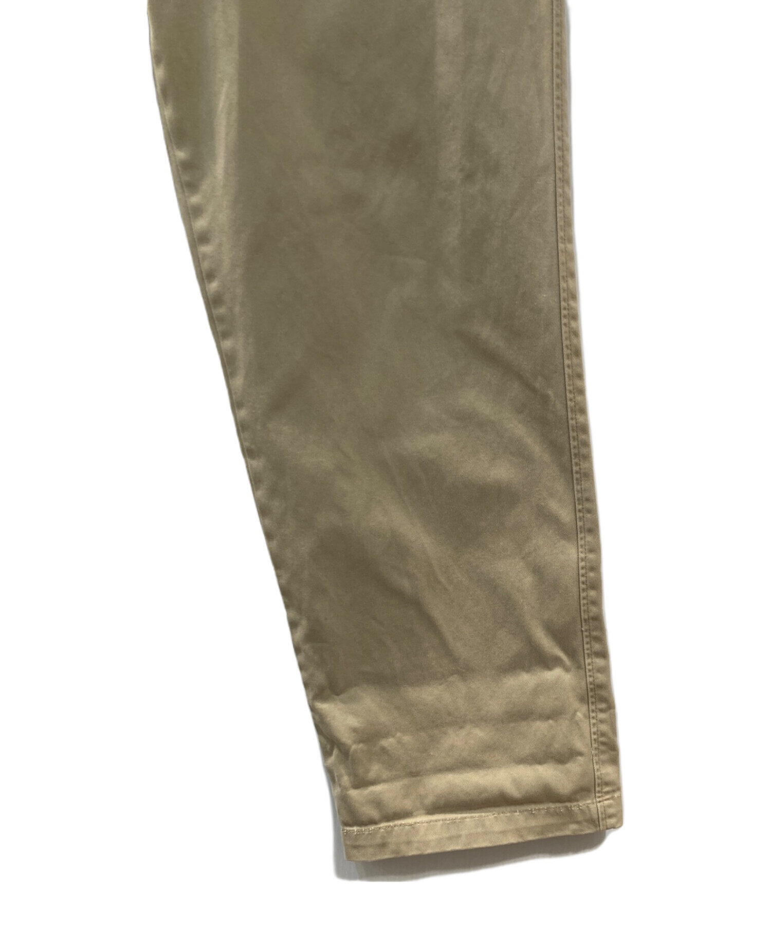 中古・古着通販】Schott (ショット) チノパン ベージュ サイズ:28 