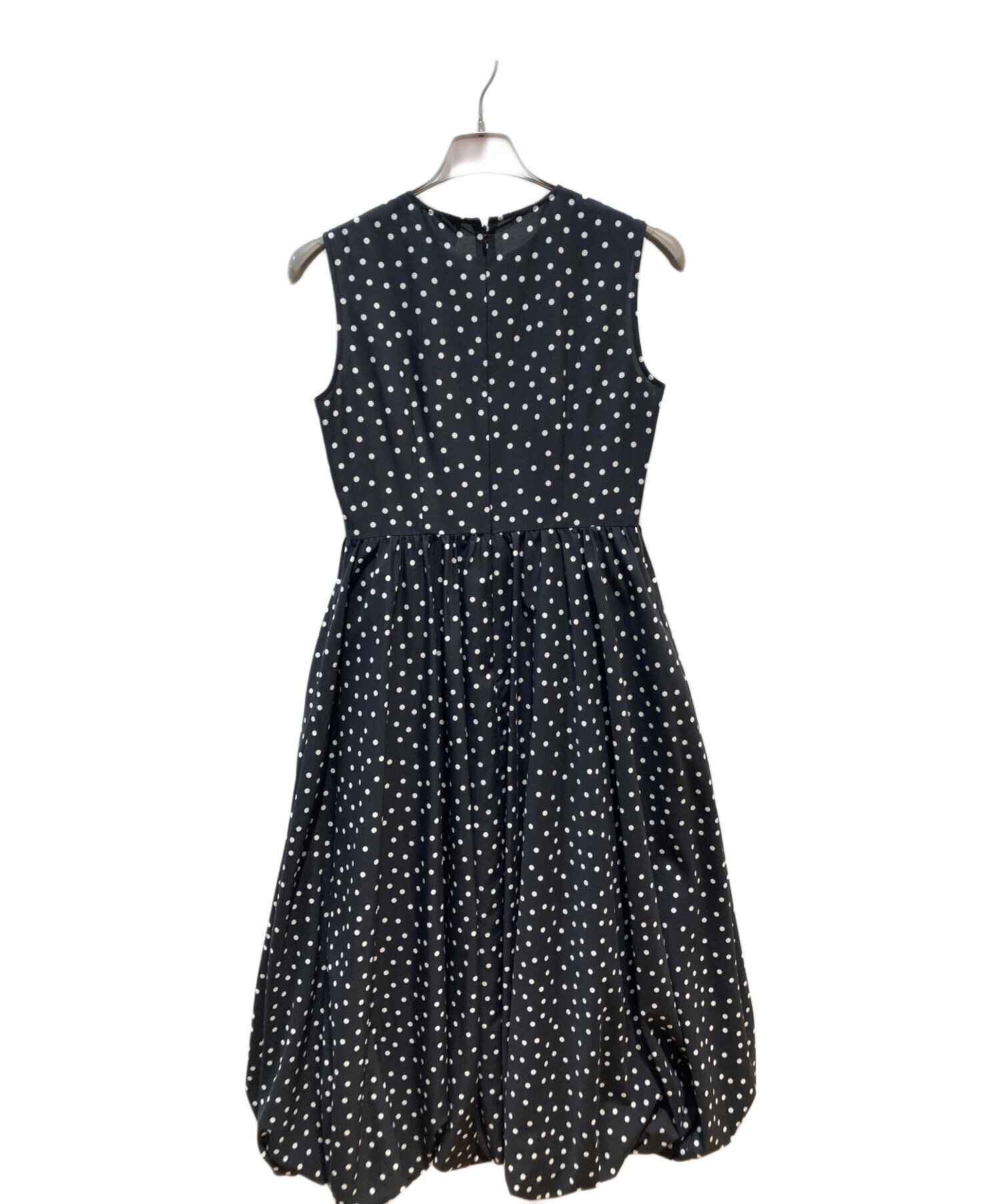 UNITED ARROWS ノースリーブロングワンピース 未使用タグ付き　38 中古・古着通販】UNITED ARROWS TOKYO (ユナイテッドアローズ