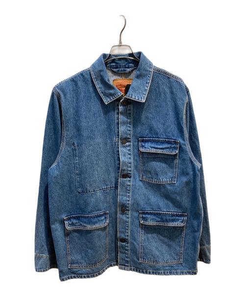 中古・古着通販】LEVI'S (リーバイス) カバーオール インディゴ サイズ
