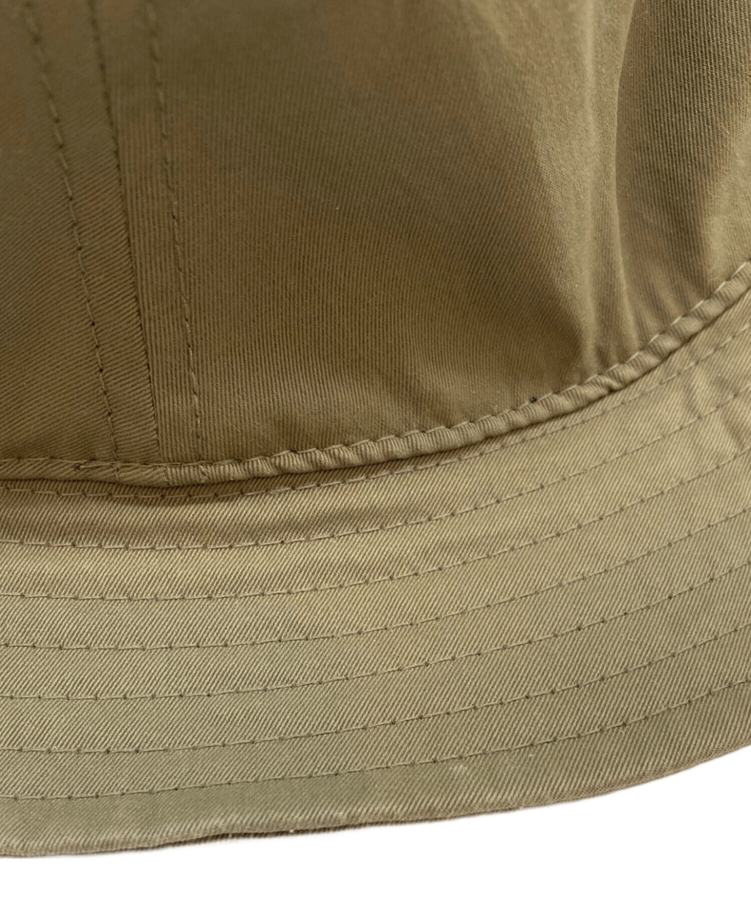 BRIEFING バケットハット カーキ　未使用 中古・古着通販】BRIEFING (ブリーフィング) バケットハット カーキ
