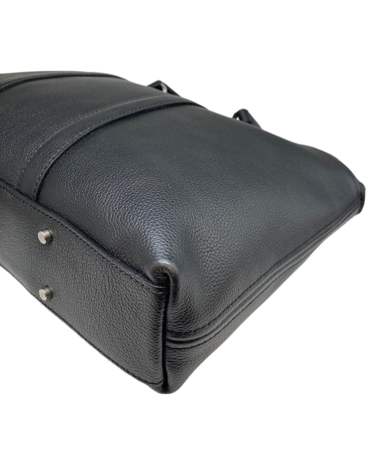 中古・古着通販】aniary (アニアリ) ブリーフケース ブラック 未使用品