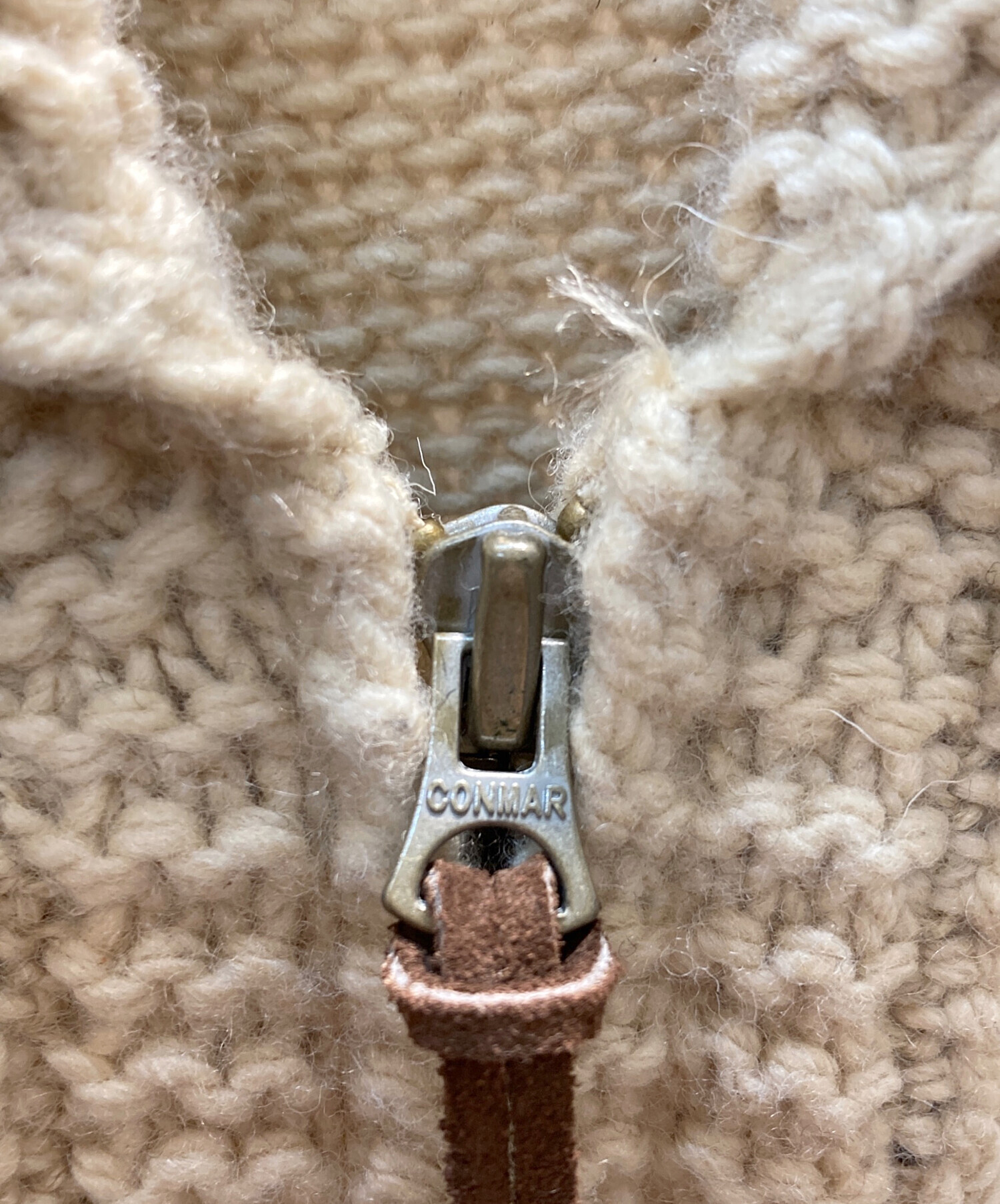 LAUREN RALPH LAUREN ベルトデザイン　ニットジャケット 中古・古着通販】Rugby Ralph Lauren (ラグビーラルフローレン