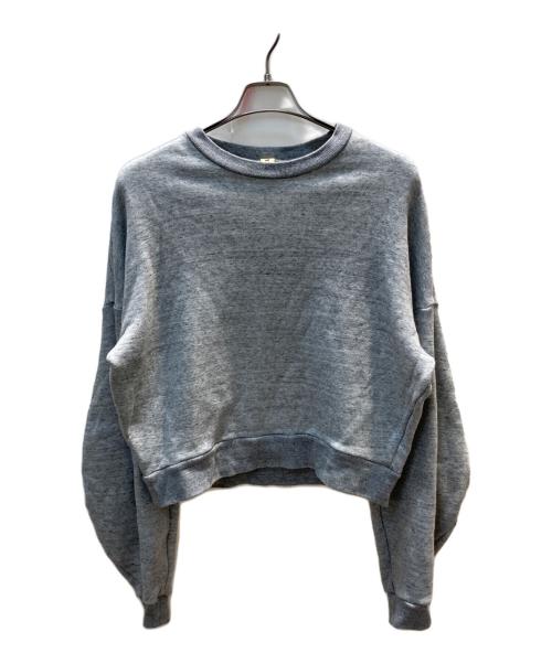 中古・古着通販】nagonstans (ナゴンスタンス) スウェット グレー