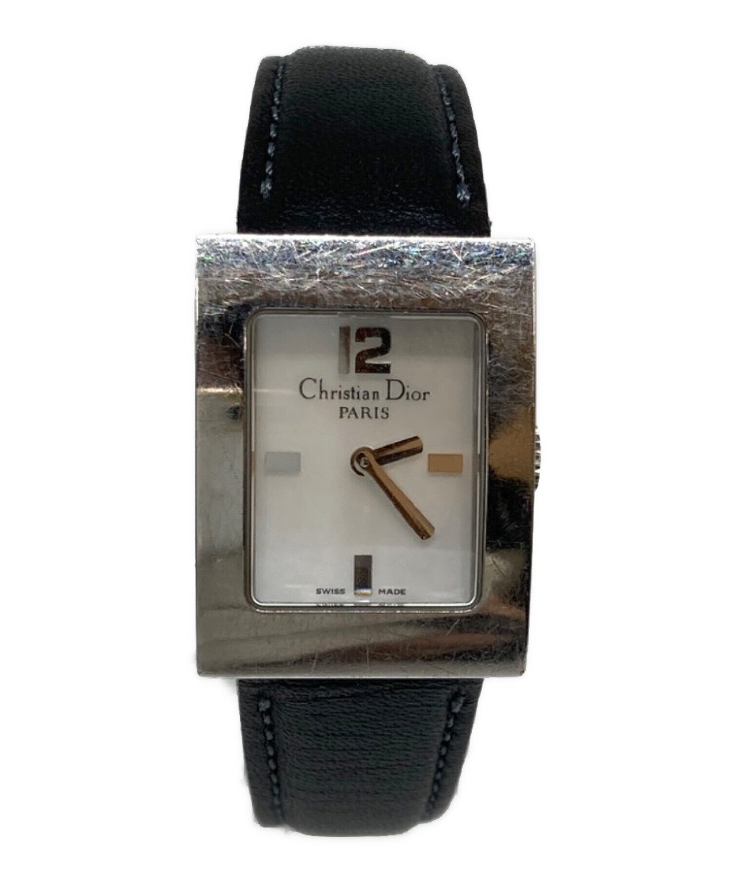 中古・古着通販】Christian Dior (クリスチャン ディオール) 腕時計