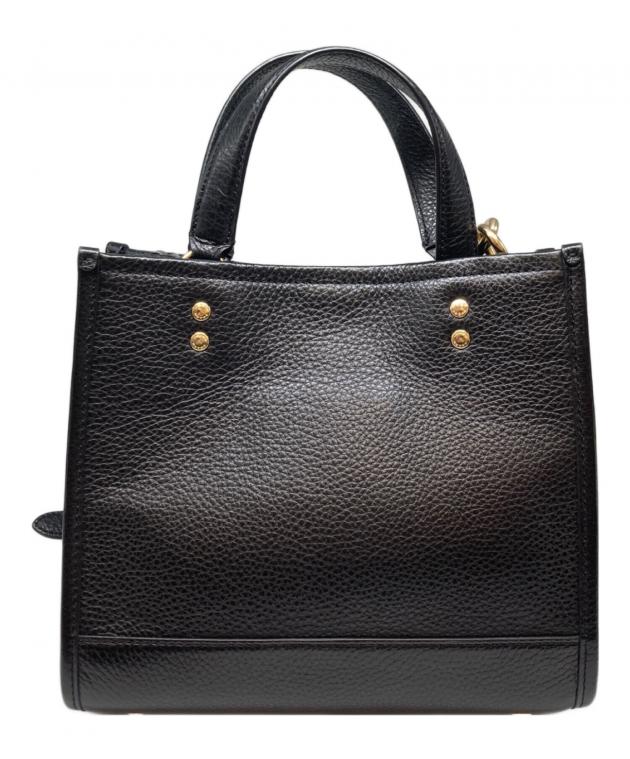 中古・古着通販】COACH (コーチ) デンプシー トート 22 ウィズ コーチ