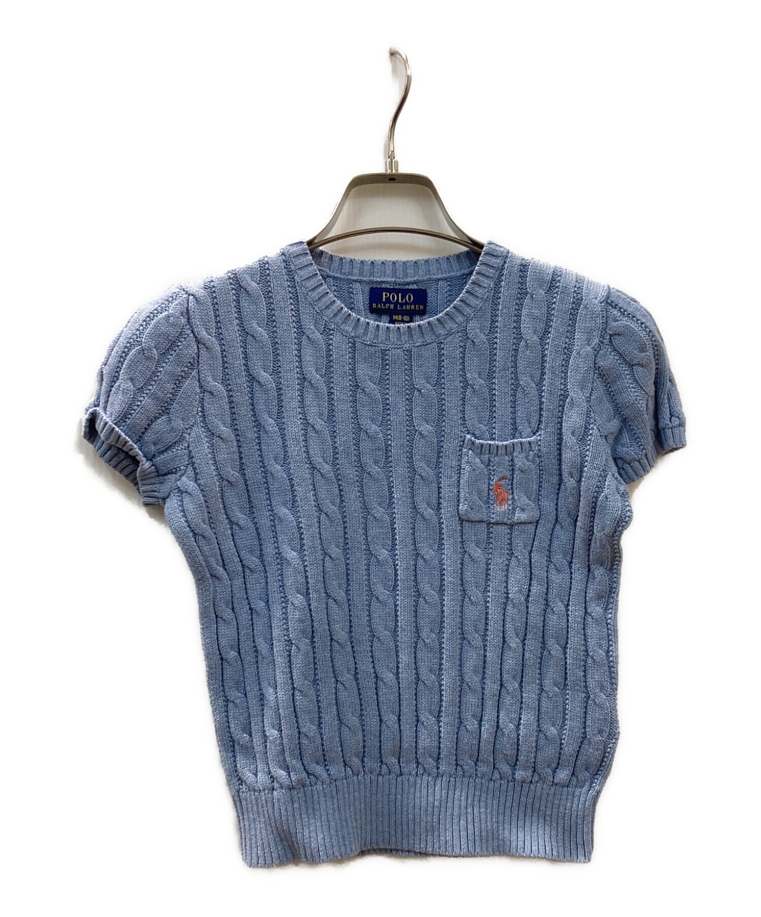中古・古着通販】POLO RALPH LAUREN (ポロ・ラルフローレン) ニット 