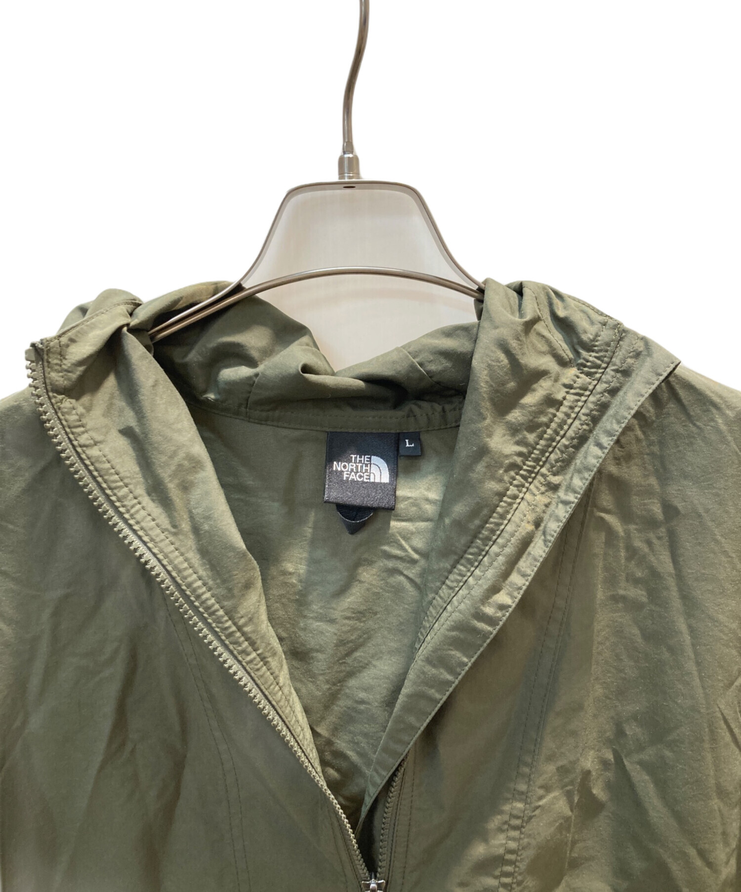 中古・古着通販】THE NORTH FACE (ザ ノース フェイス) コンパクト