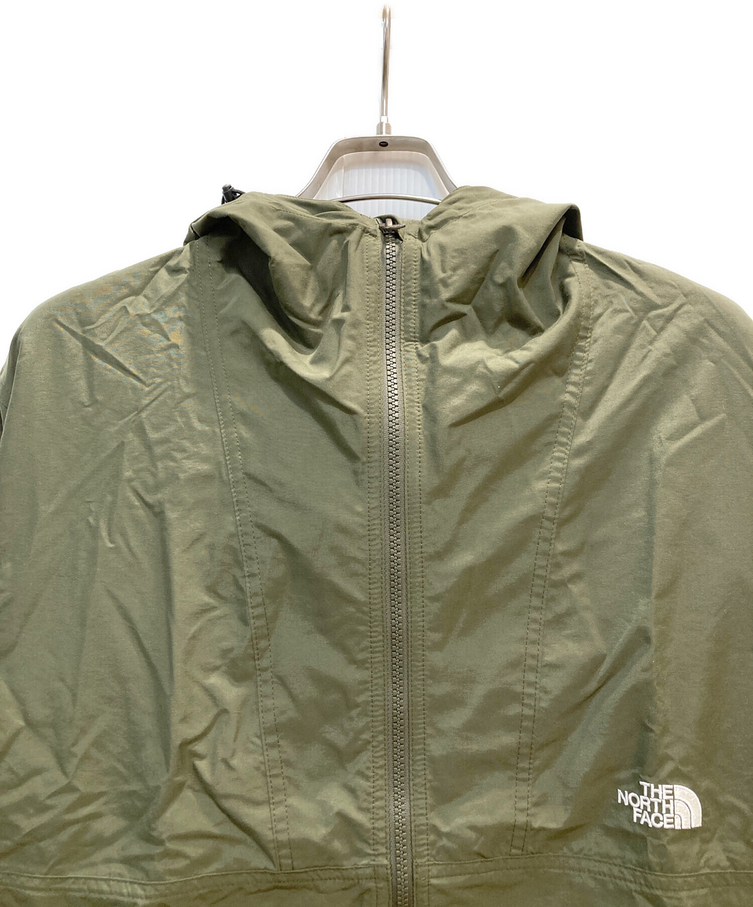 中古・古着通販】THE NORTH FACE (ザ ノース フェイス) コンパクト 