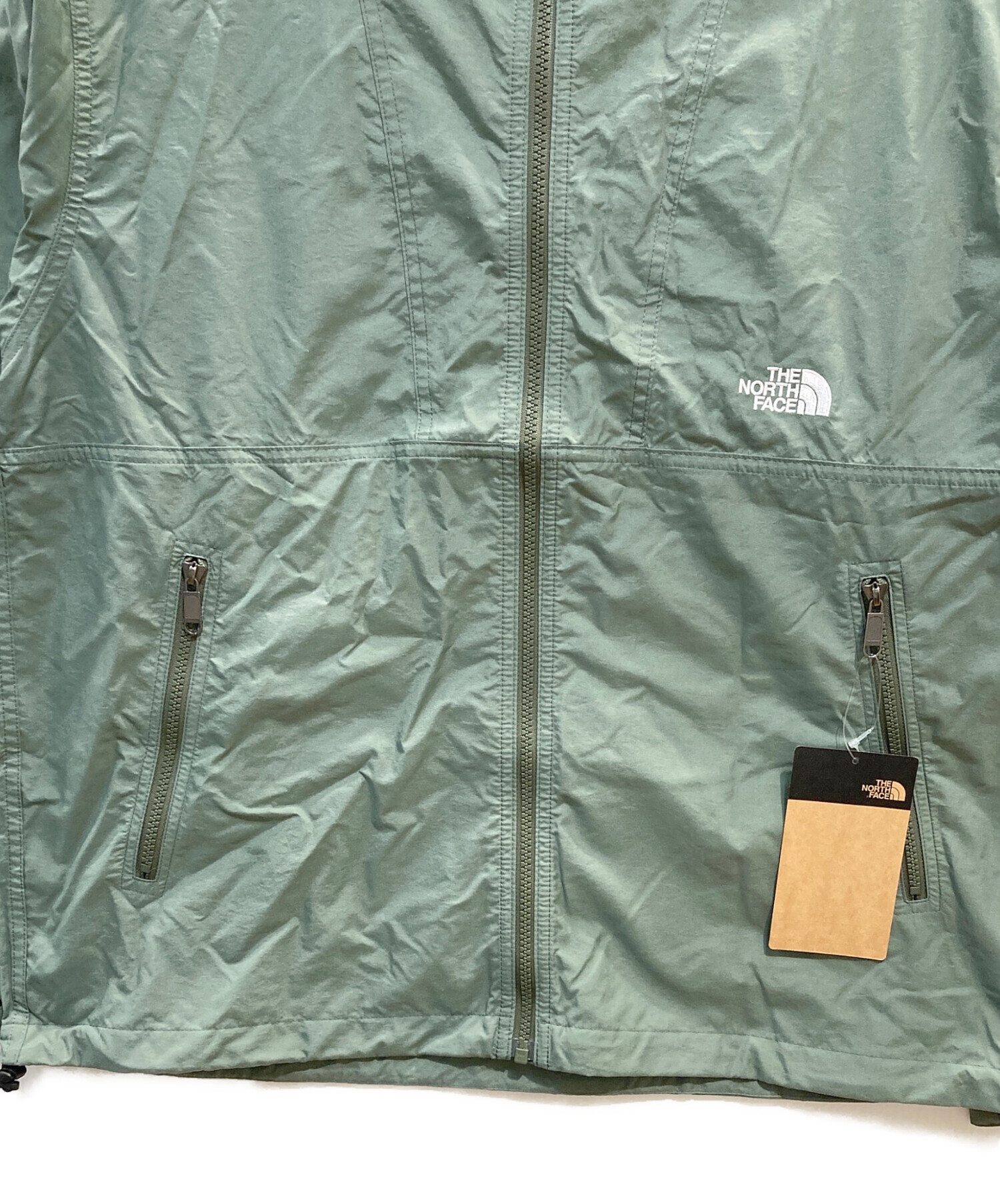 中古・古着通販】THE NORTH FACE (ザ ノース フェイス) コンパクト