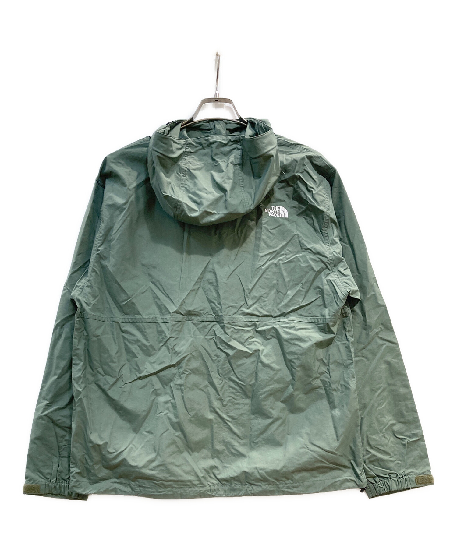 未使用 THE NORTH FACE ノースフェイスコンパクトジャケット【G】. 中古・古着通販】THE NORTH FACE (ザ ノース フェイス) コンパクト