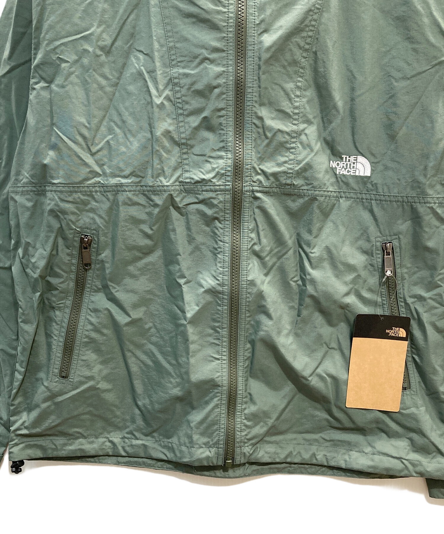 中古・古着通販】THE NORTH FACE (ザ ノース フェイス) コンパクト