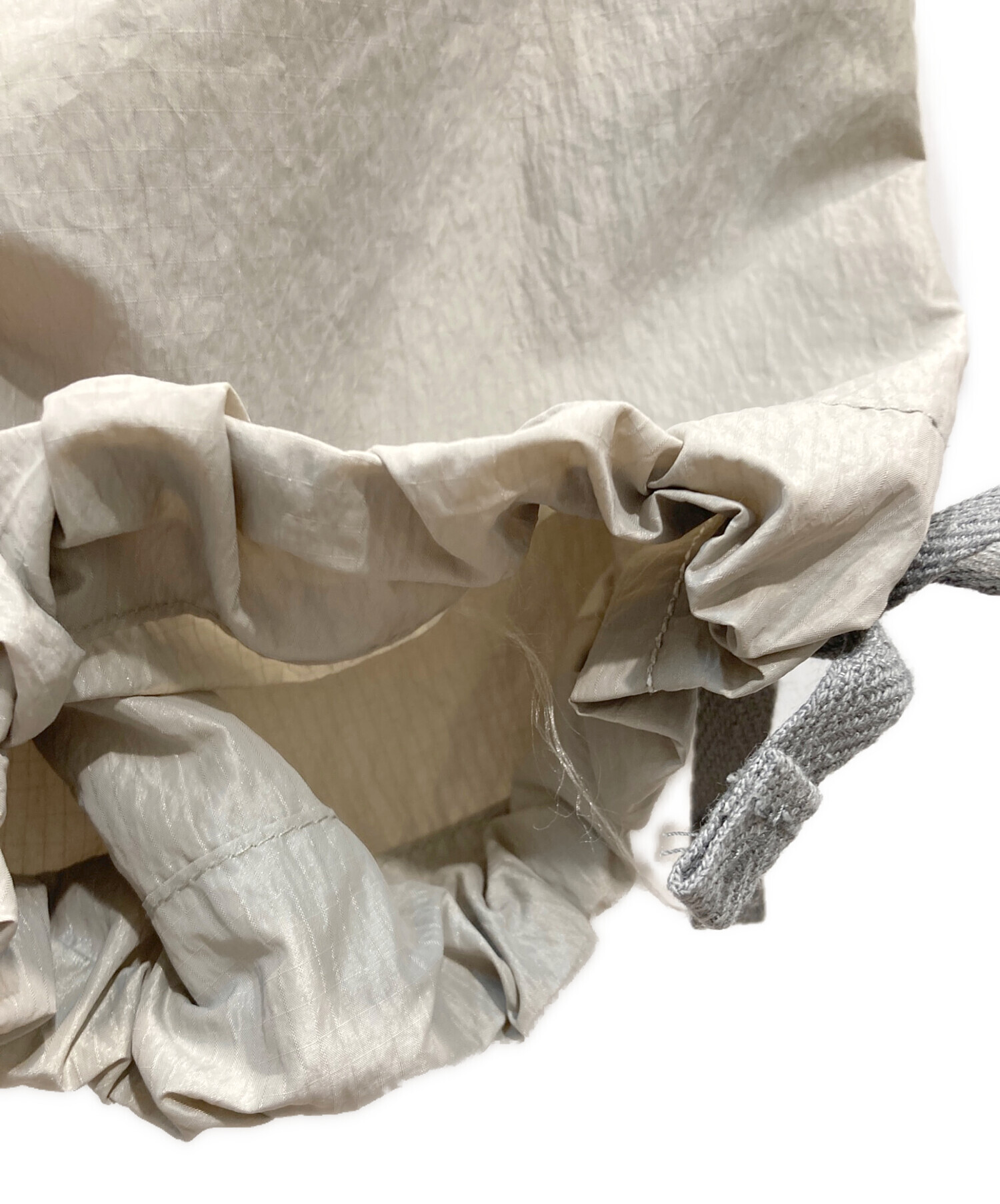 中古・古着通販】ZARA (ザラ) and wander (アンドワンダー) ナイロン