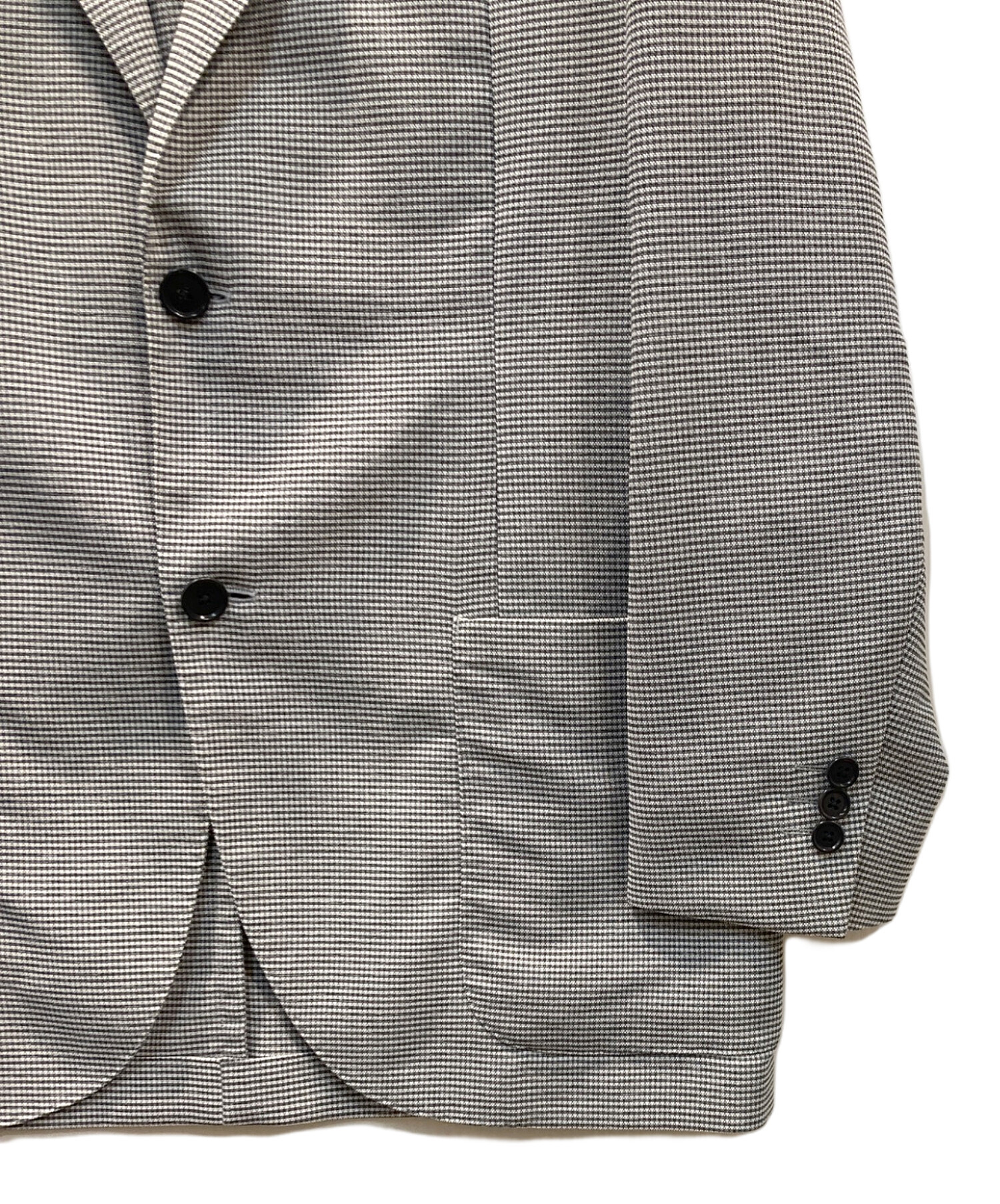 中古・古着通販】UNITED ARROWS (ユナイテッドアローズ) ミニチェック 