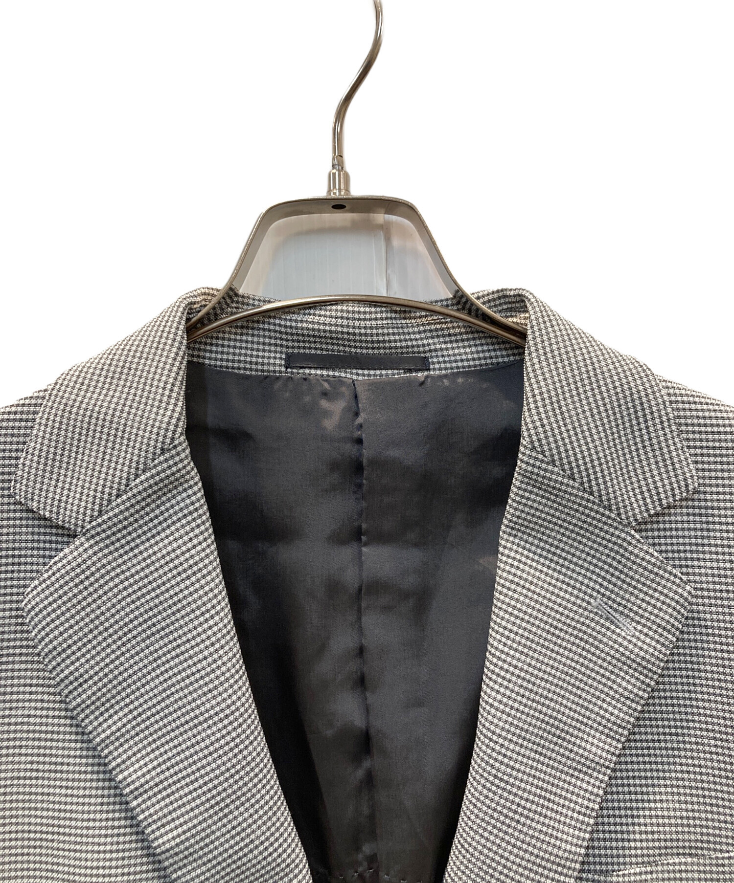 中古・古着通販】UNITED ARROWS (ユナイテッドアローズ) ミニチェック 