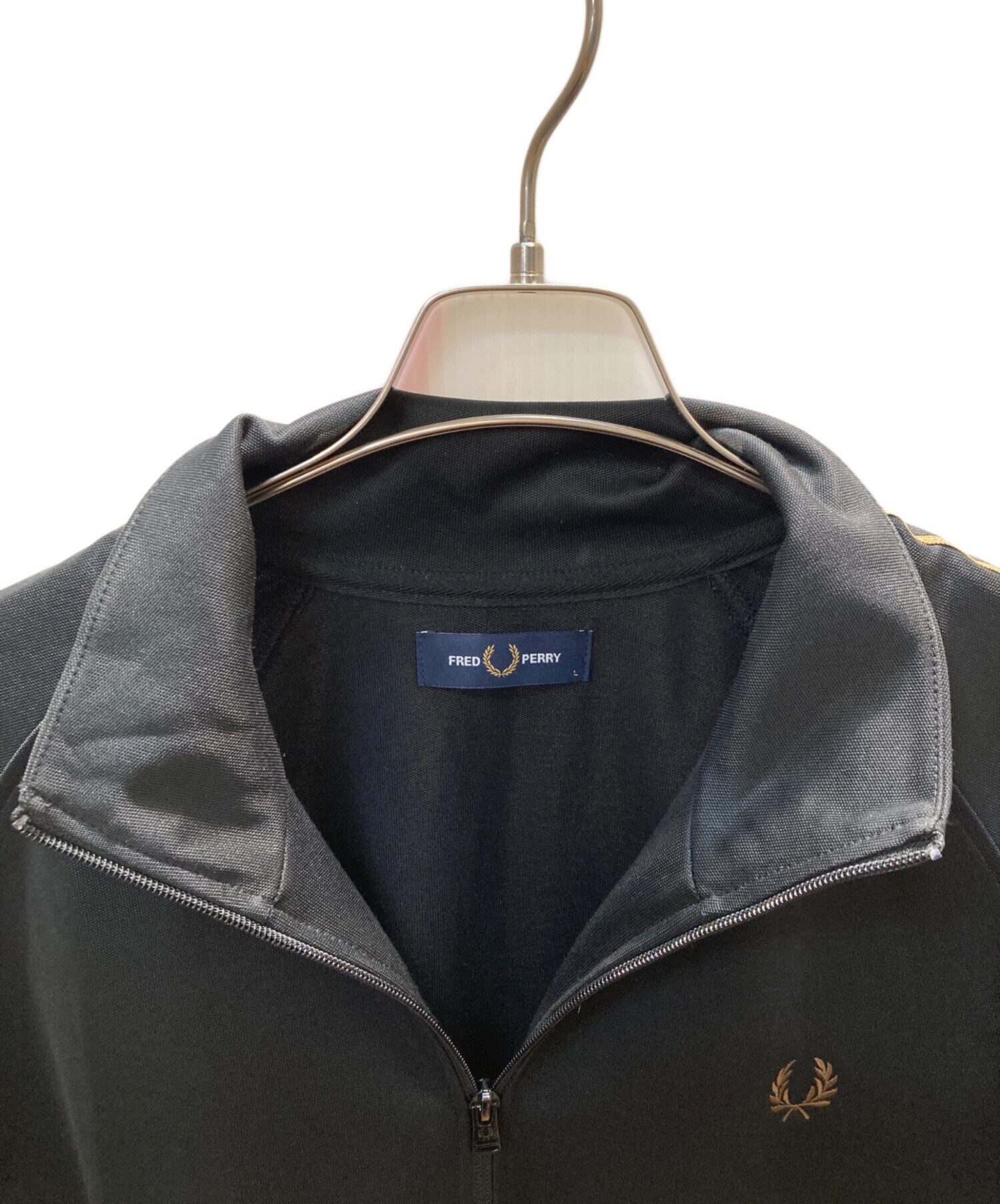 中古・古着通販】FRED PERRY (フレッドペリー) トラックジャケット