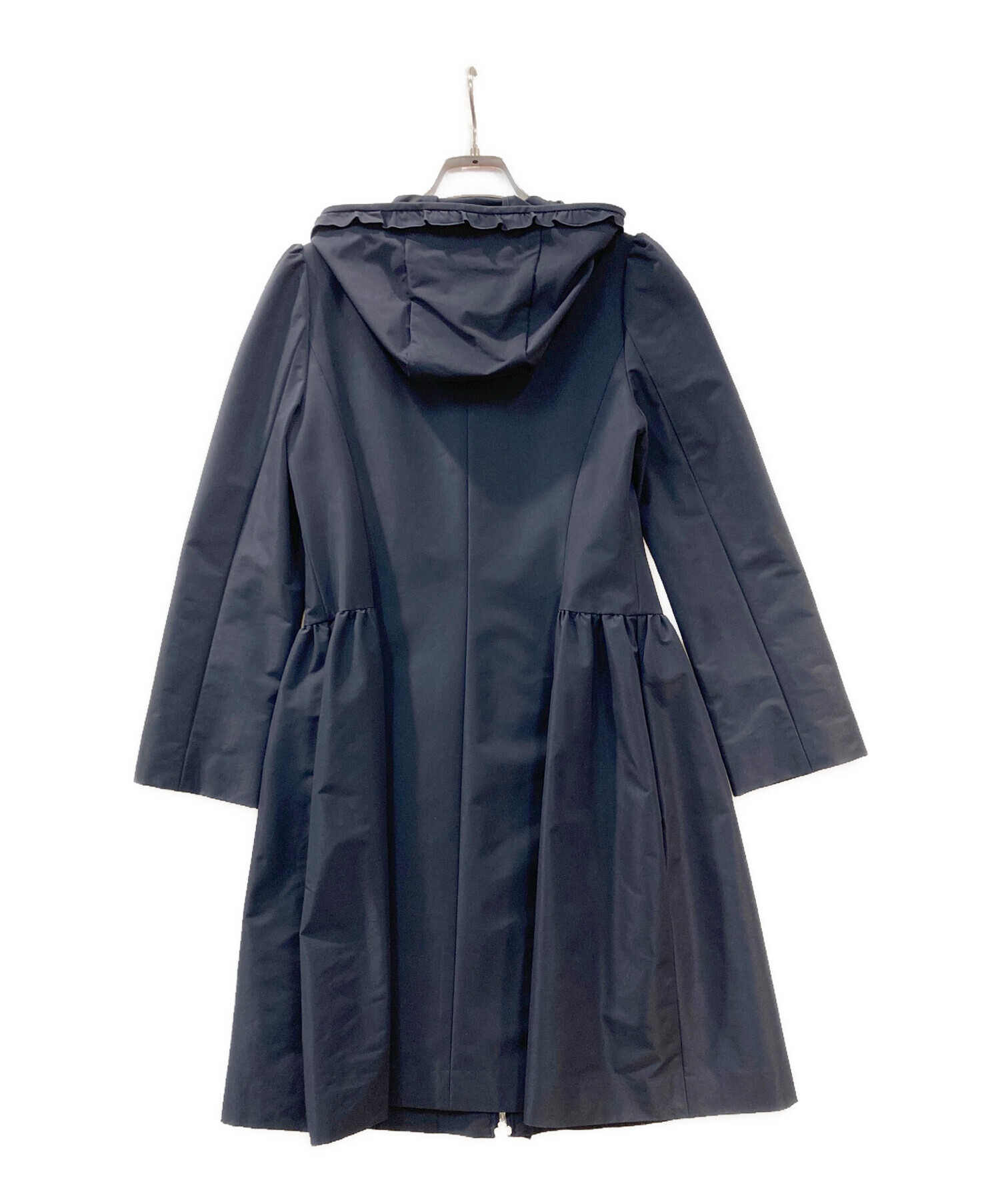 中古・古着通販】M'S GRACY (エムズグレイシー) フリルフーディー