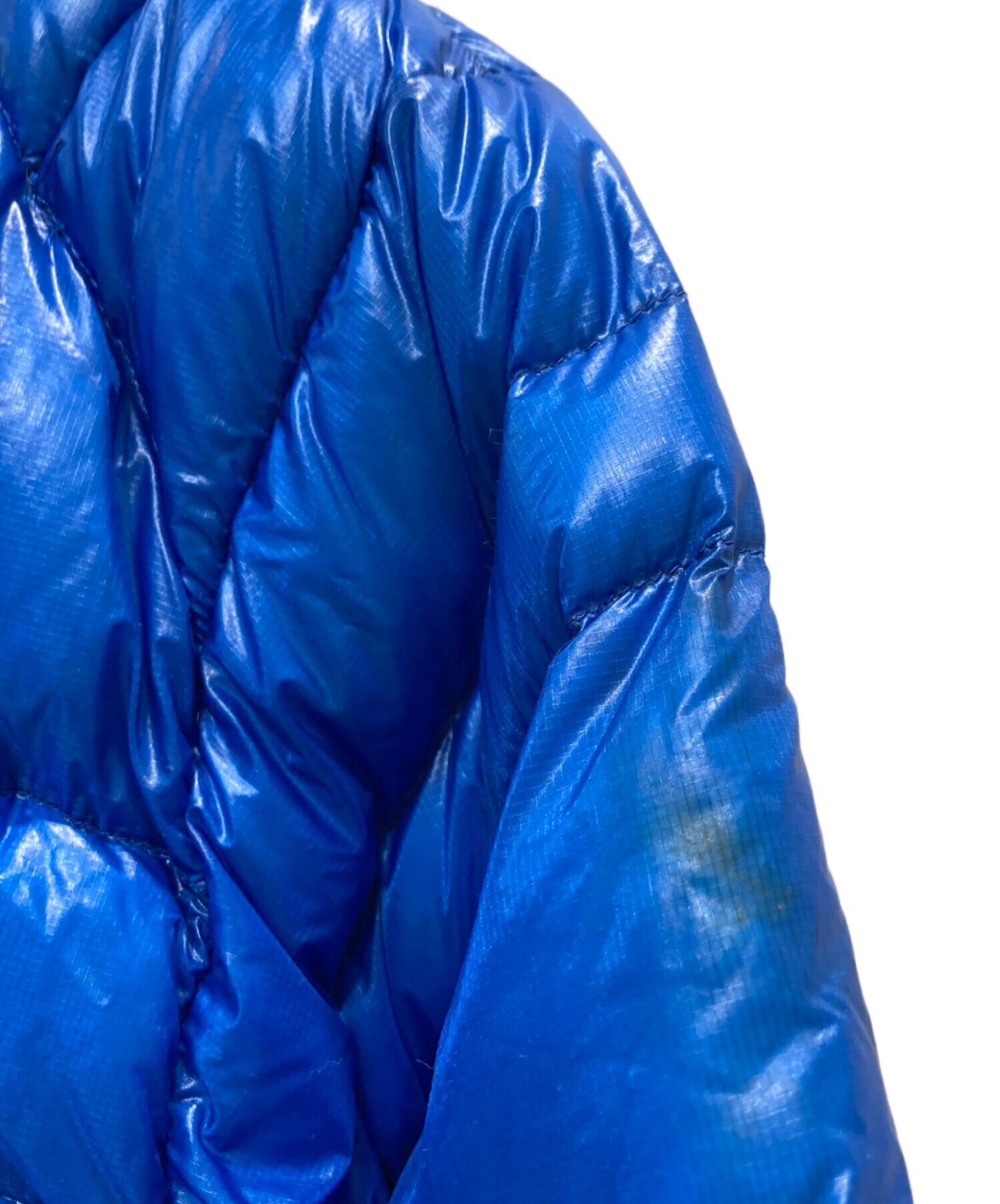 THE NORTH FACE SUMMIT ダウンジャケット 青 中古・古着通販】THE NORTH FACE (ザ ノース フェイス) Flash JACKET