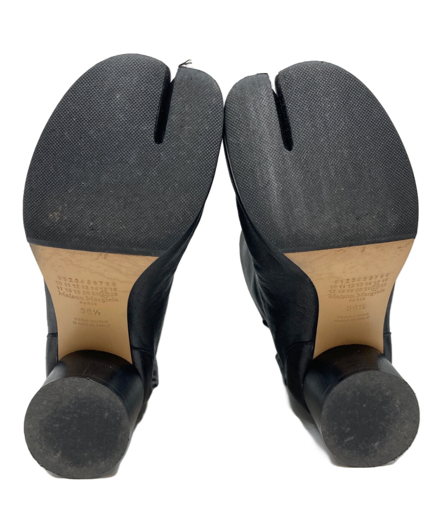 中古・古着通販】Maison Margiela (メゾンマルジェラ) 足袋ブーツ