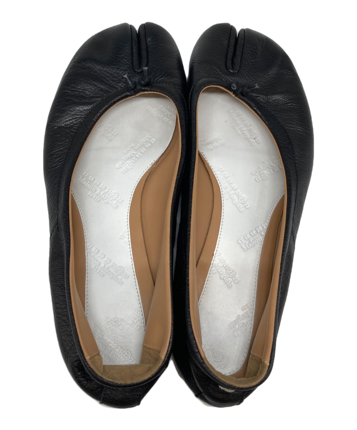 中古・古着通販】Maison Margiela (メゾンマルジェラ) tabi バレエ