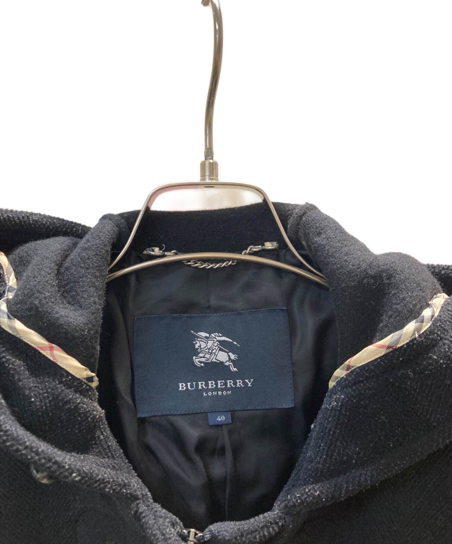 中古・古着通販】BURBERRY LONDON (バーバリーロンドン) ダッフル