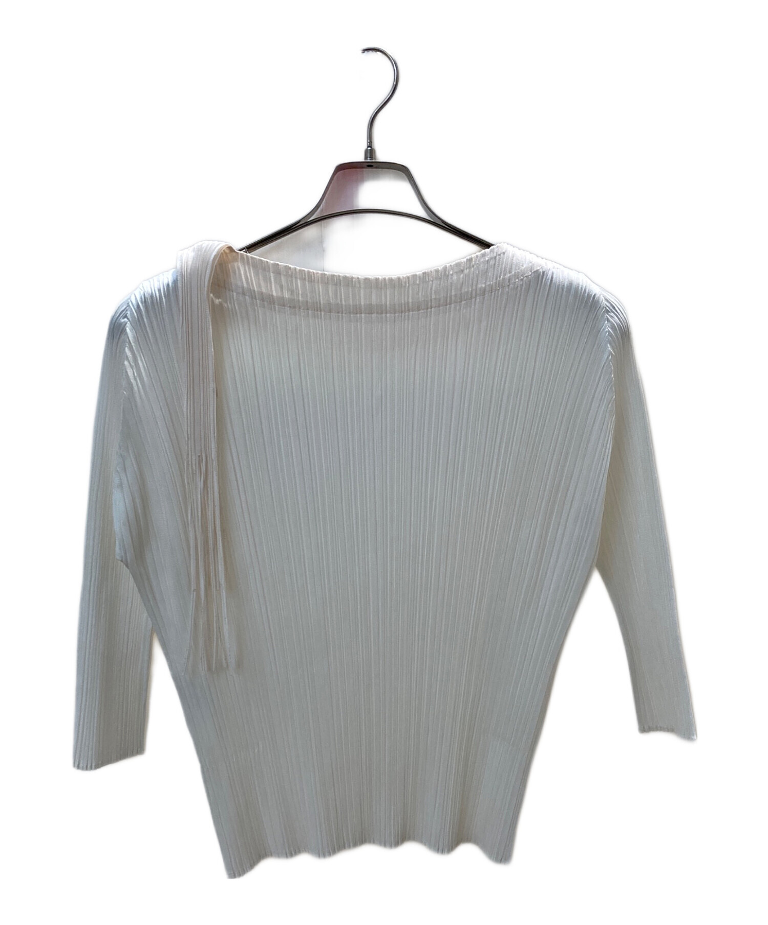 中古・古着通販】PLEATS PLEASE (プリーツプリーズ) フリンジデザイン 