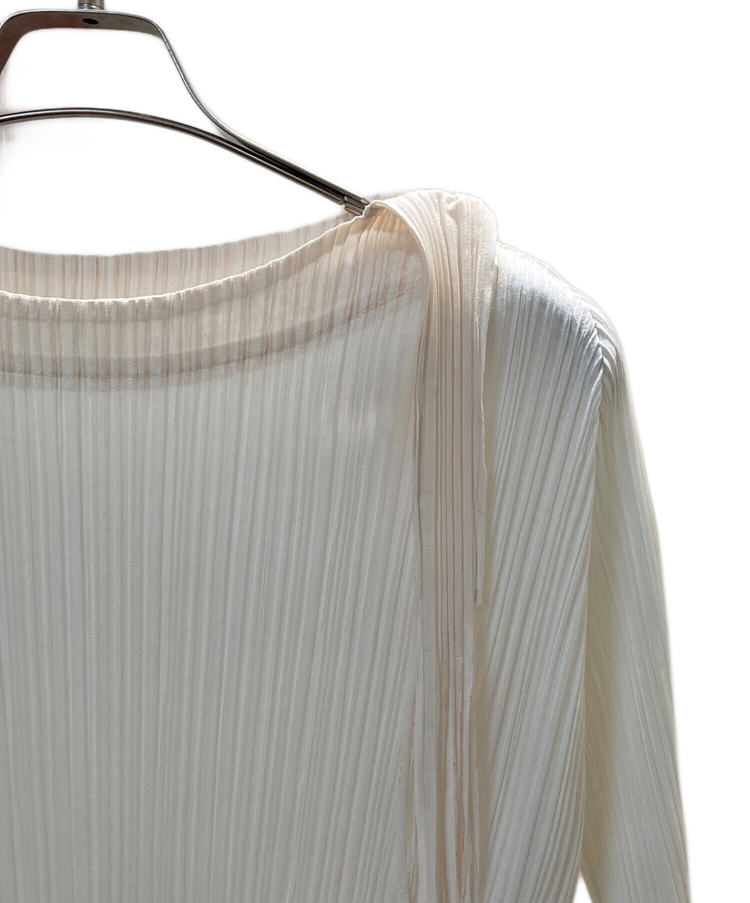 中古・古着通販】PLEATS PLEASE (プリーツプリーズ) フリンジデザイン