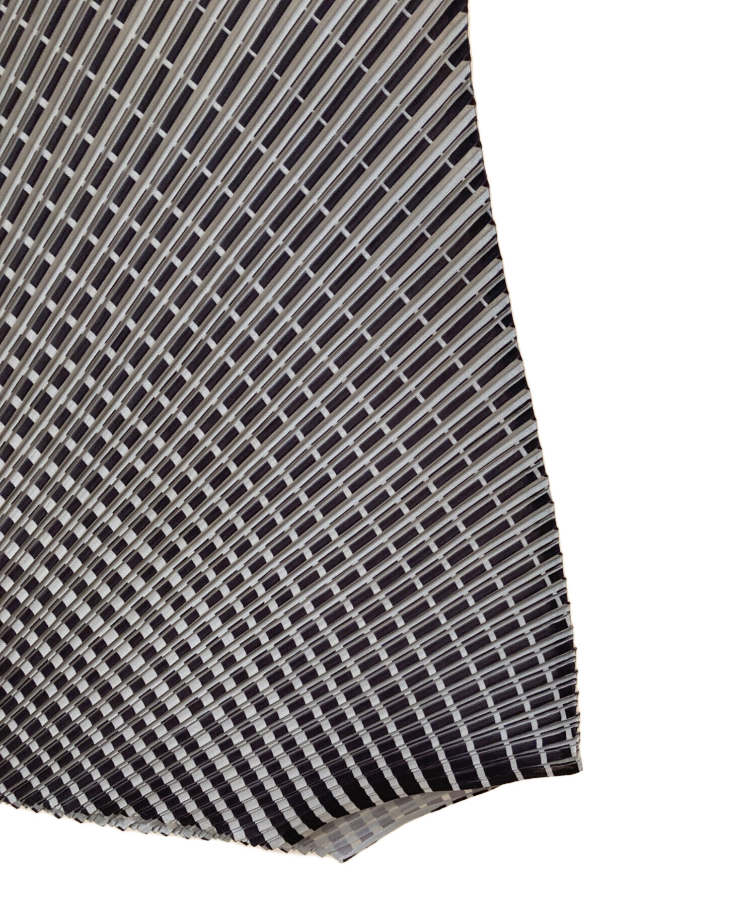 中古・古着通販】PLEATS PLEASE (プリーツプリーズ) ジオメトリック