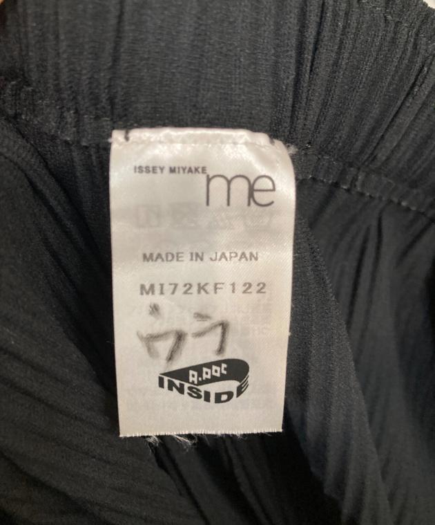 中古・古着通販】me ISSEY MIYAKE (ミーイッセイ ミヤケ) プリーツ
