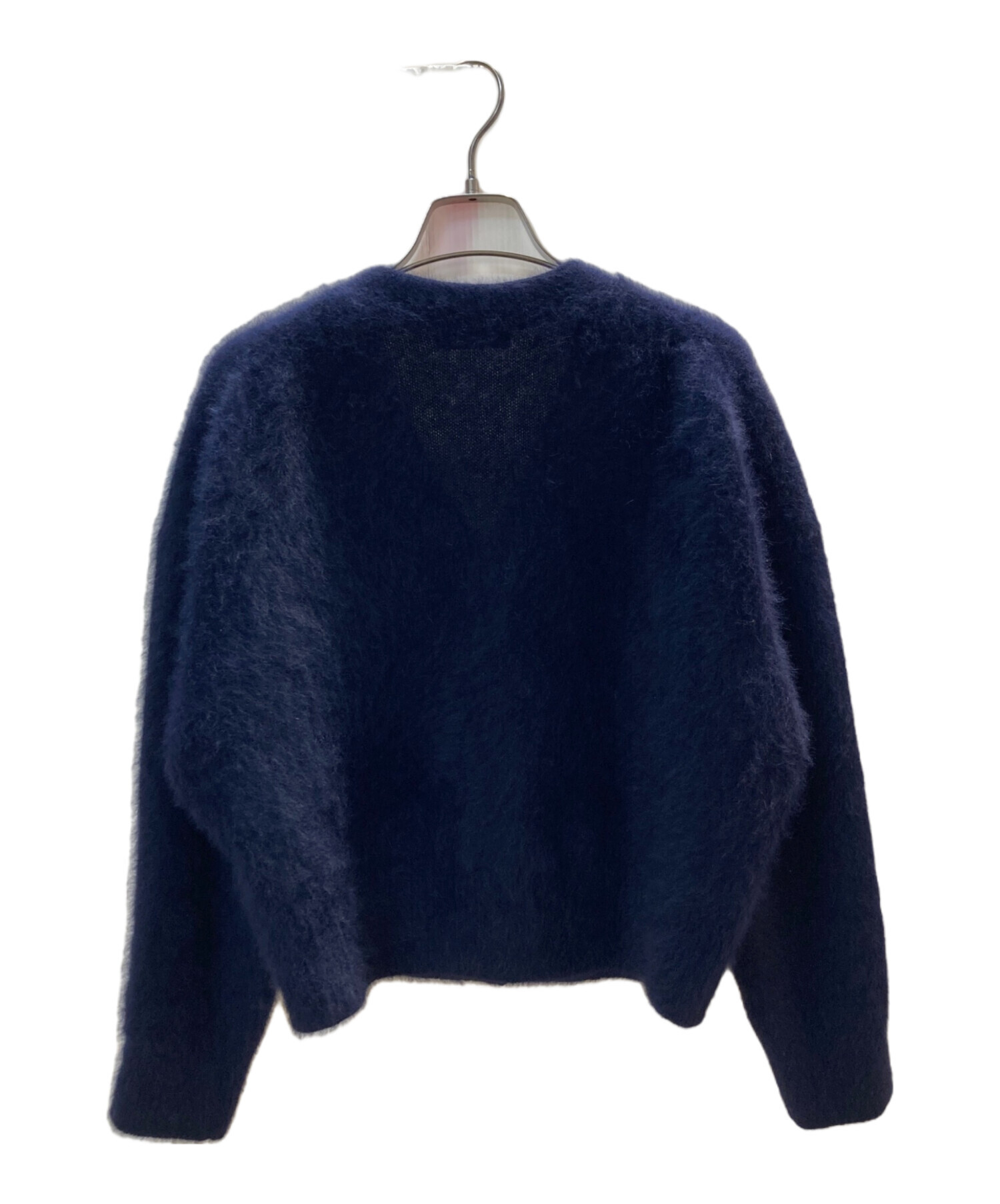 refomed リフォメッド カーディガン navy ネイビー size2 refomed リフォメッド カーディガン navy ネイビー size2 GRANNY ZIPUP