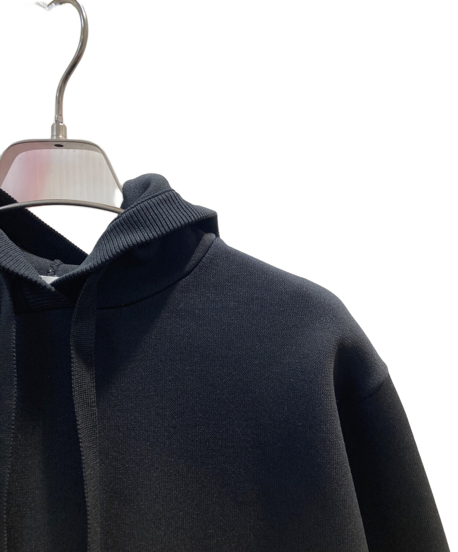 中古・古着通販】MADISON BLUE (マディソンブルー) BIG KNIT HOODIE