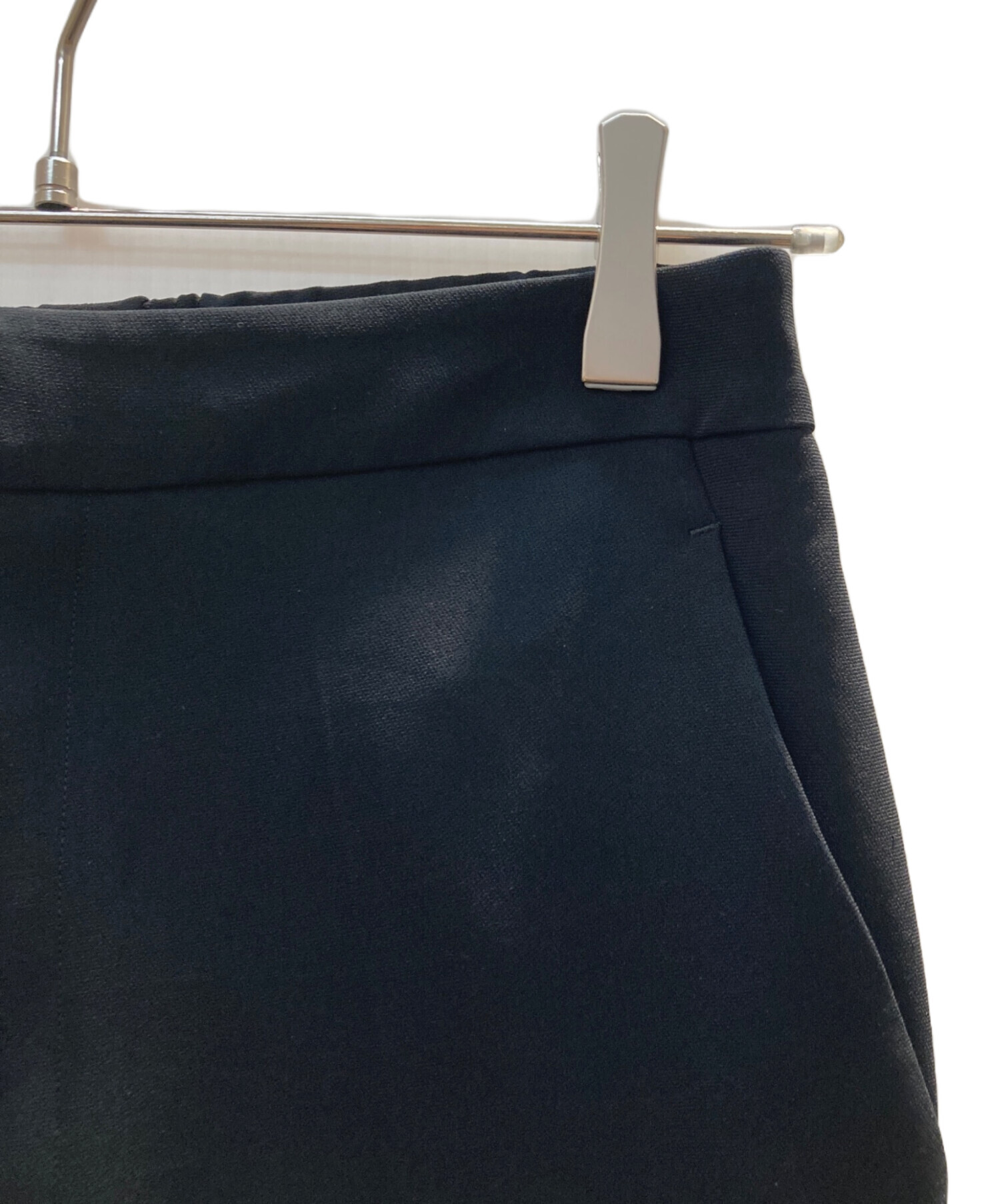 中古・古着通販】CINOH (チノ) SLIT PANTS スリットパンツ ブラック