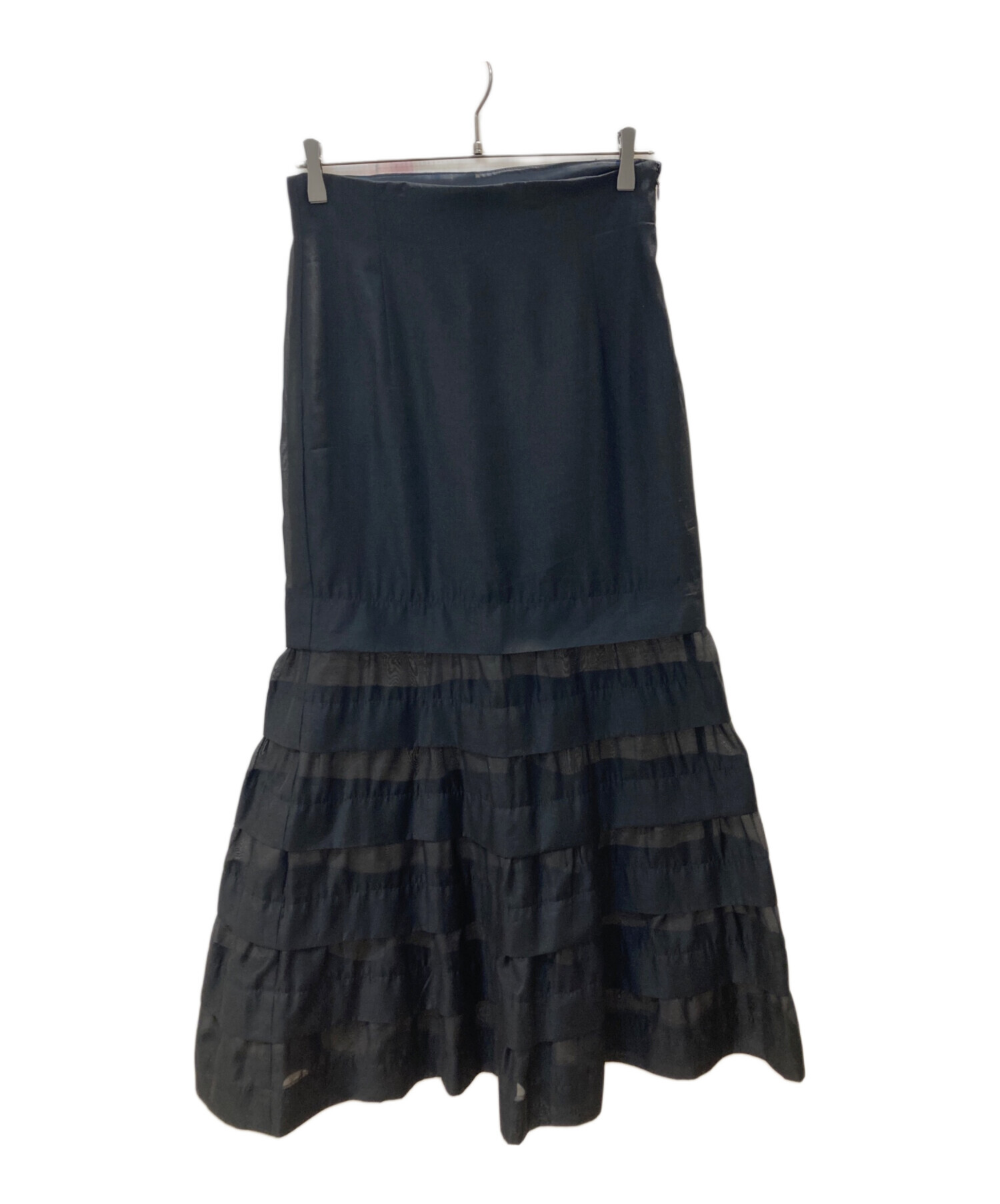 中古・古着通販】Whim Gazette (ウィムガゼット) オーガンジー