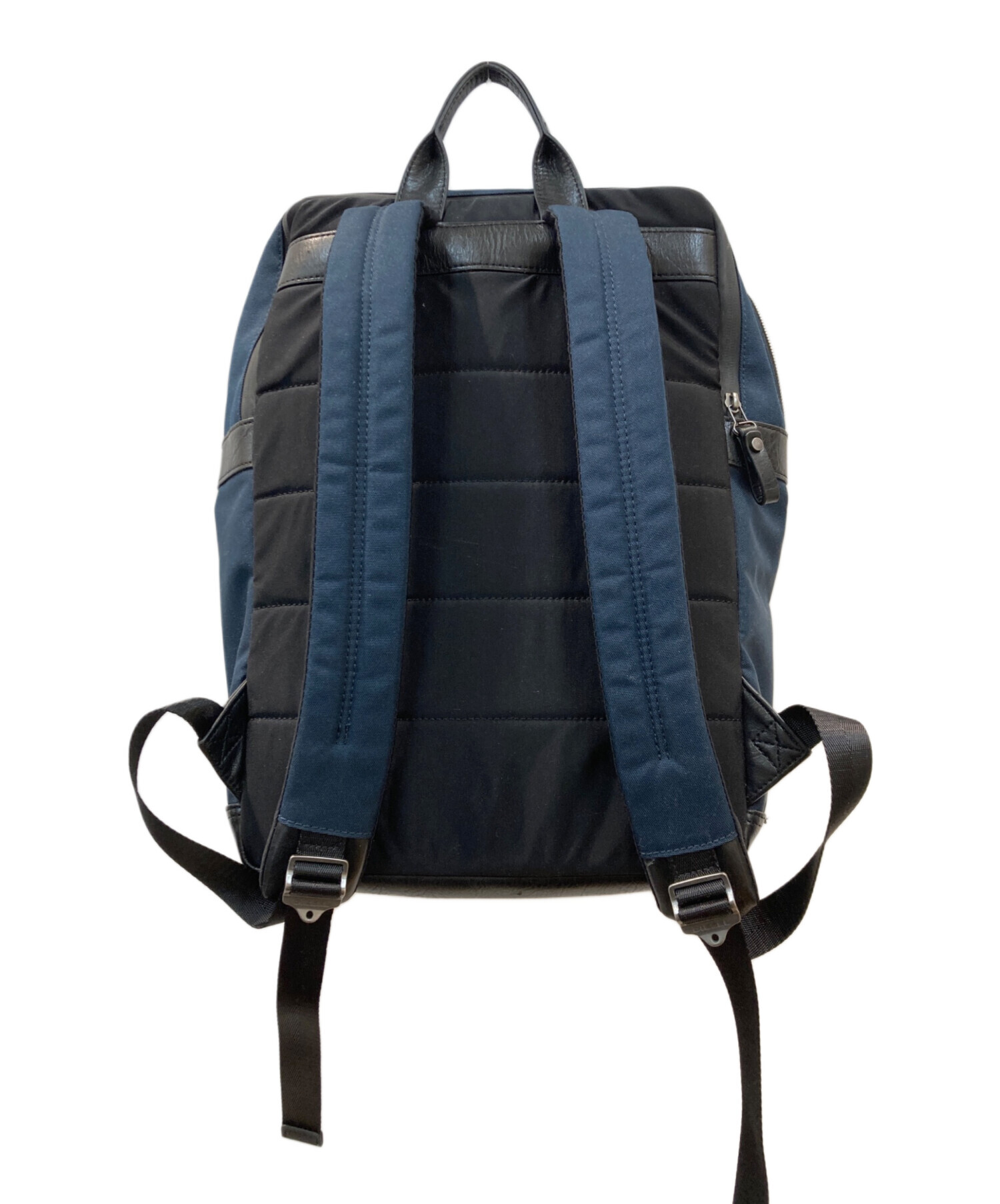 中古・古着通販】DIESEL (ディーゼル) デニムリュック インディゴ