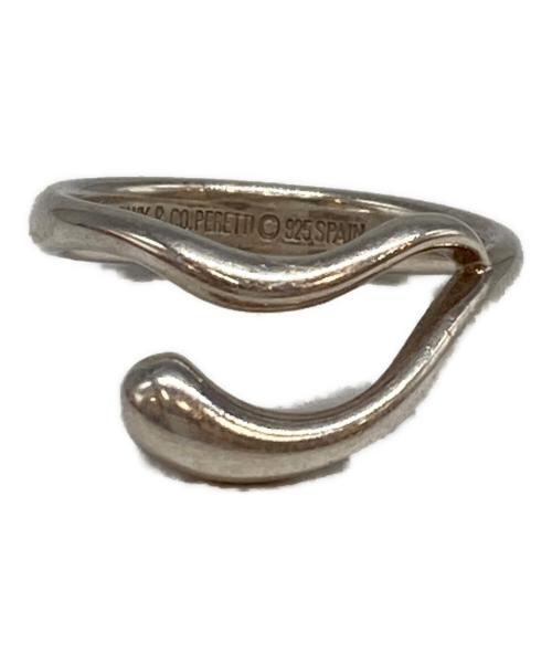 中古・古着通販】Tiffany & Co. (ティファニー) ティアドロップリング