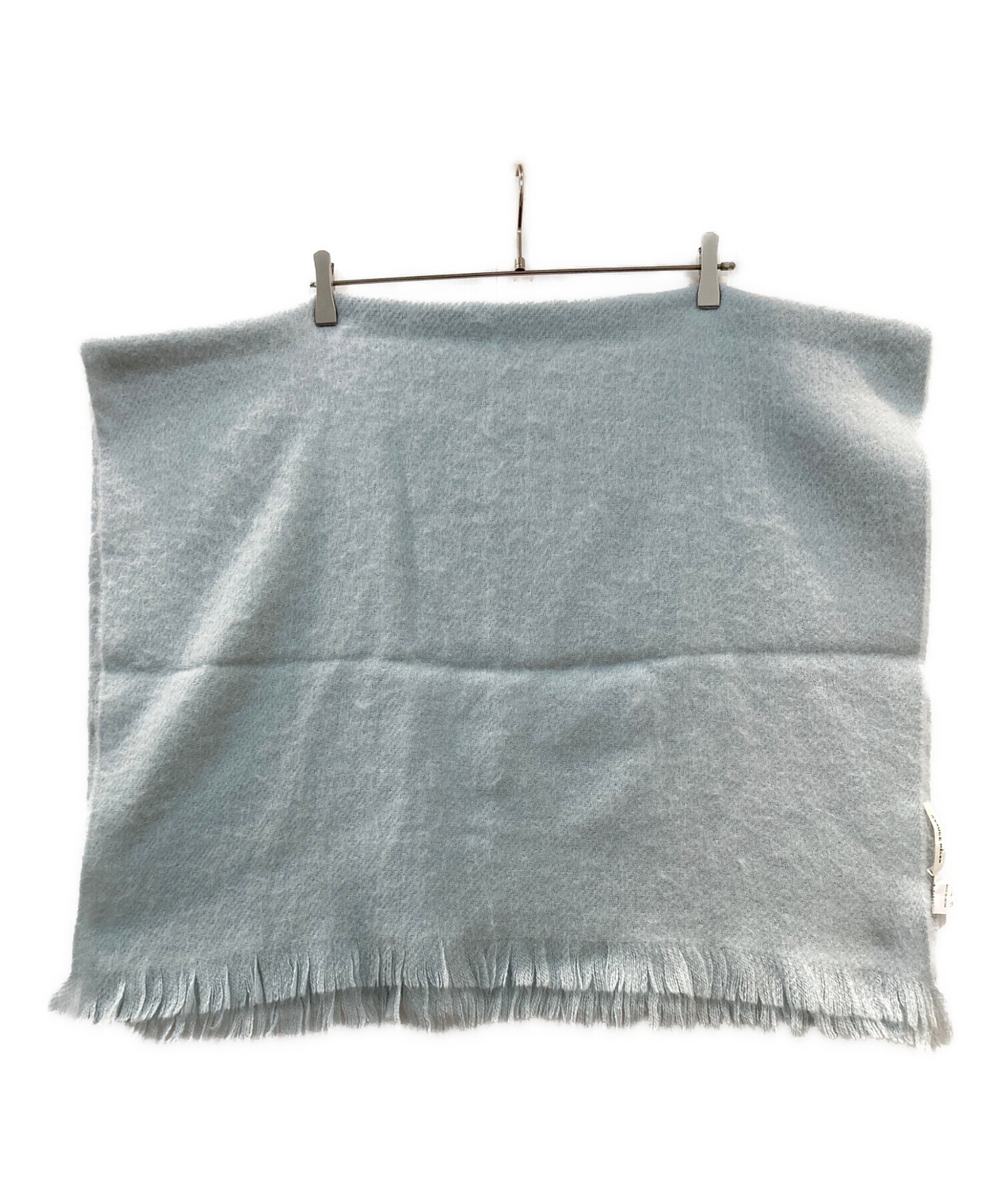 値下げ！ASAUCE MELER　アソースメレ　ベビーアルパカ　ストール ASAUCE MELER（アソースメレ）の「ASAUCE MELER / ベビーアルパカ