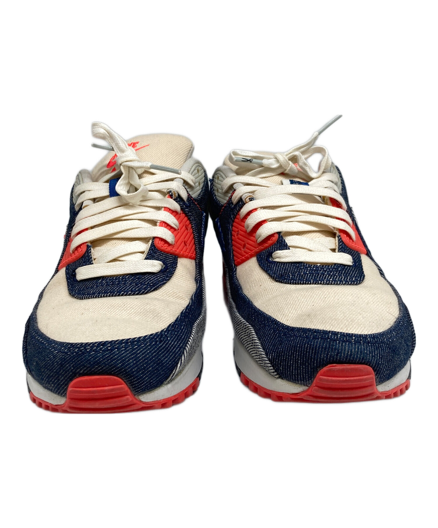 中古・古着通販】NIKE (ナイキ) Denham (デンハム) Air Max 90