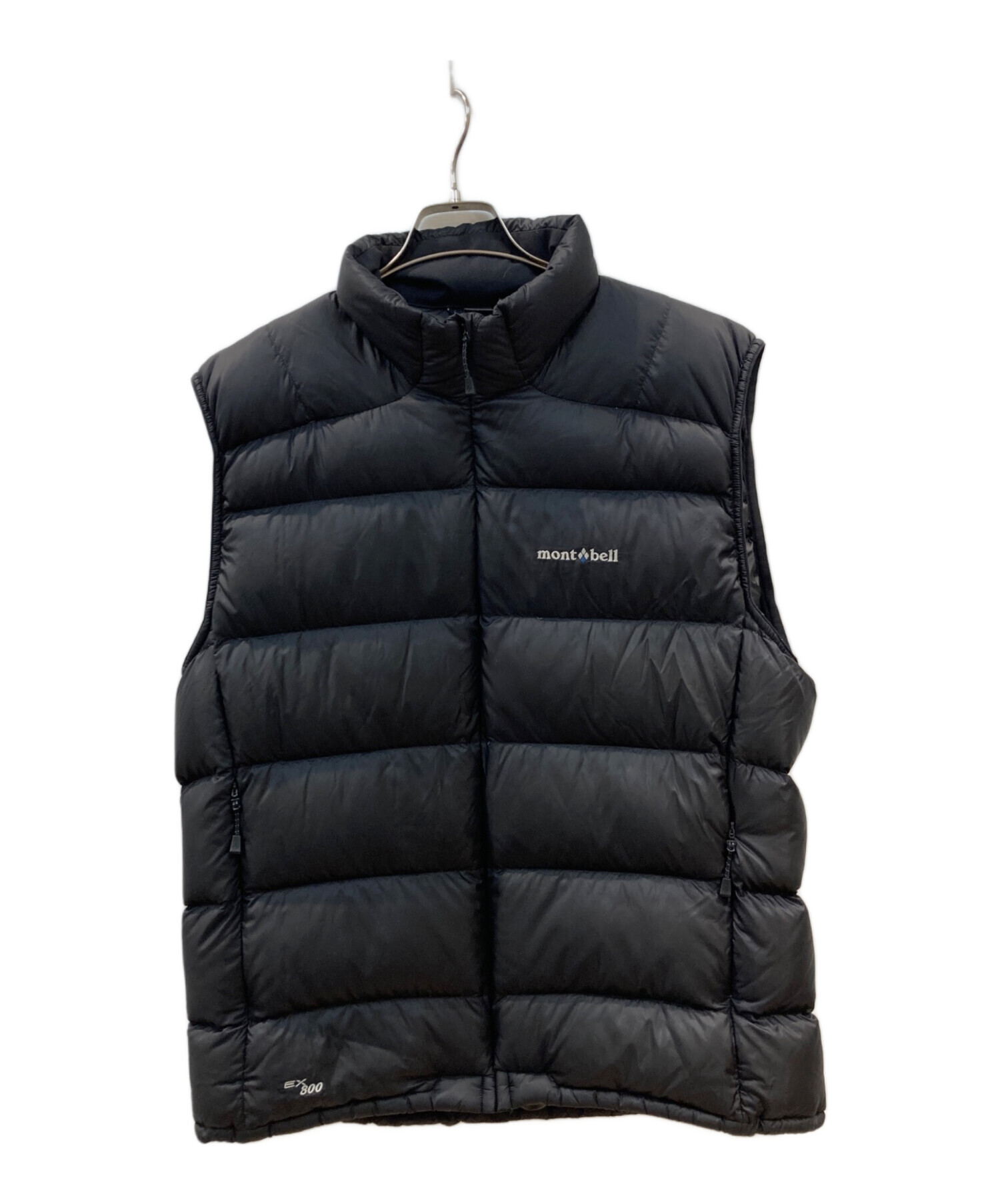 中古・古着通販】mont-bell (モンベル) ライトアルパインダウン ベスト
