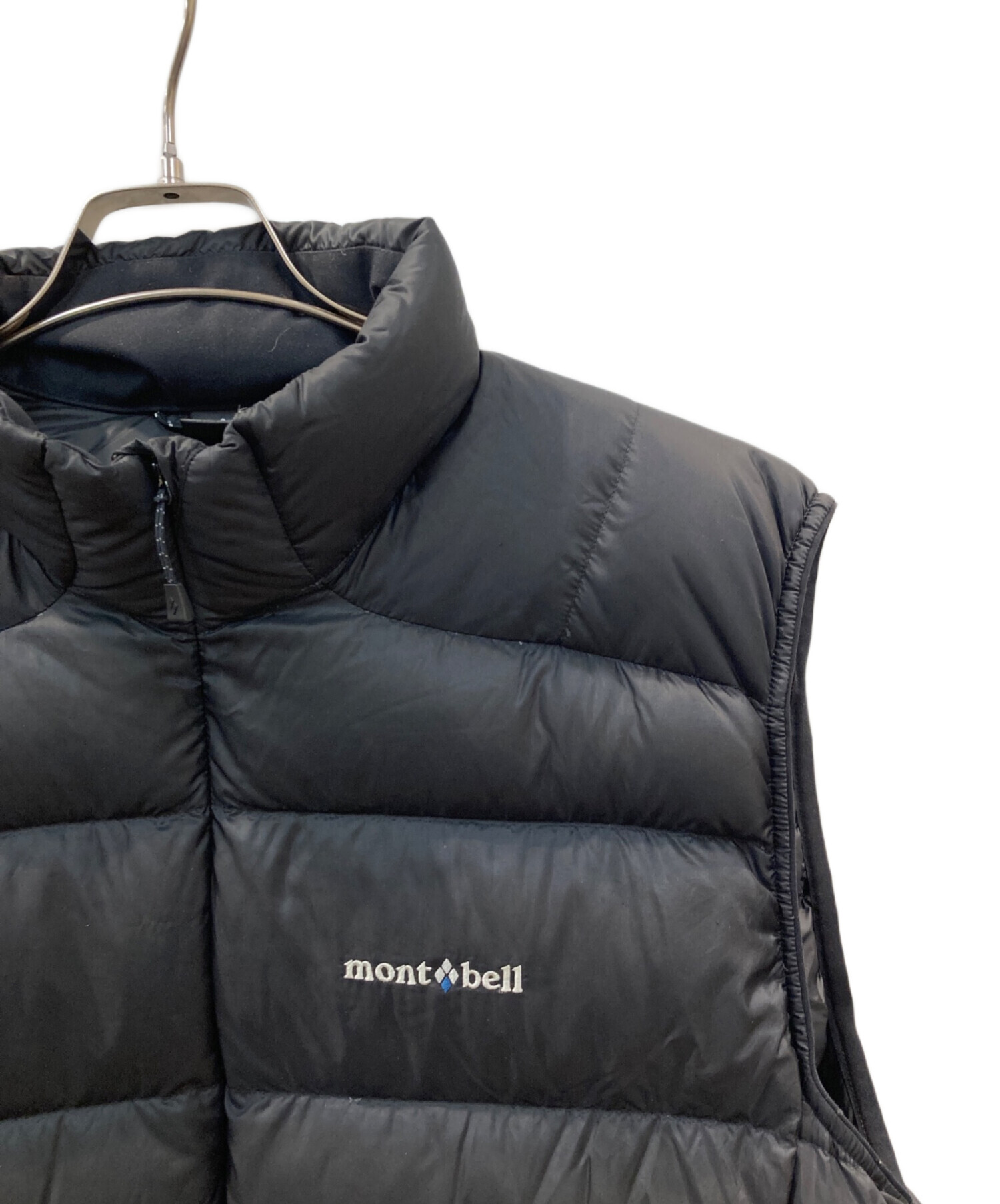 中古・古着通販】mont-bell (モンベル) ライトアルパインダウン ベスト