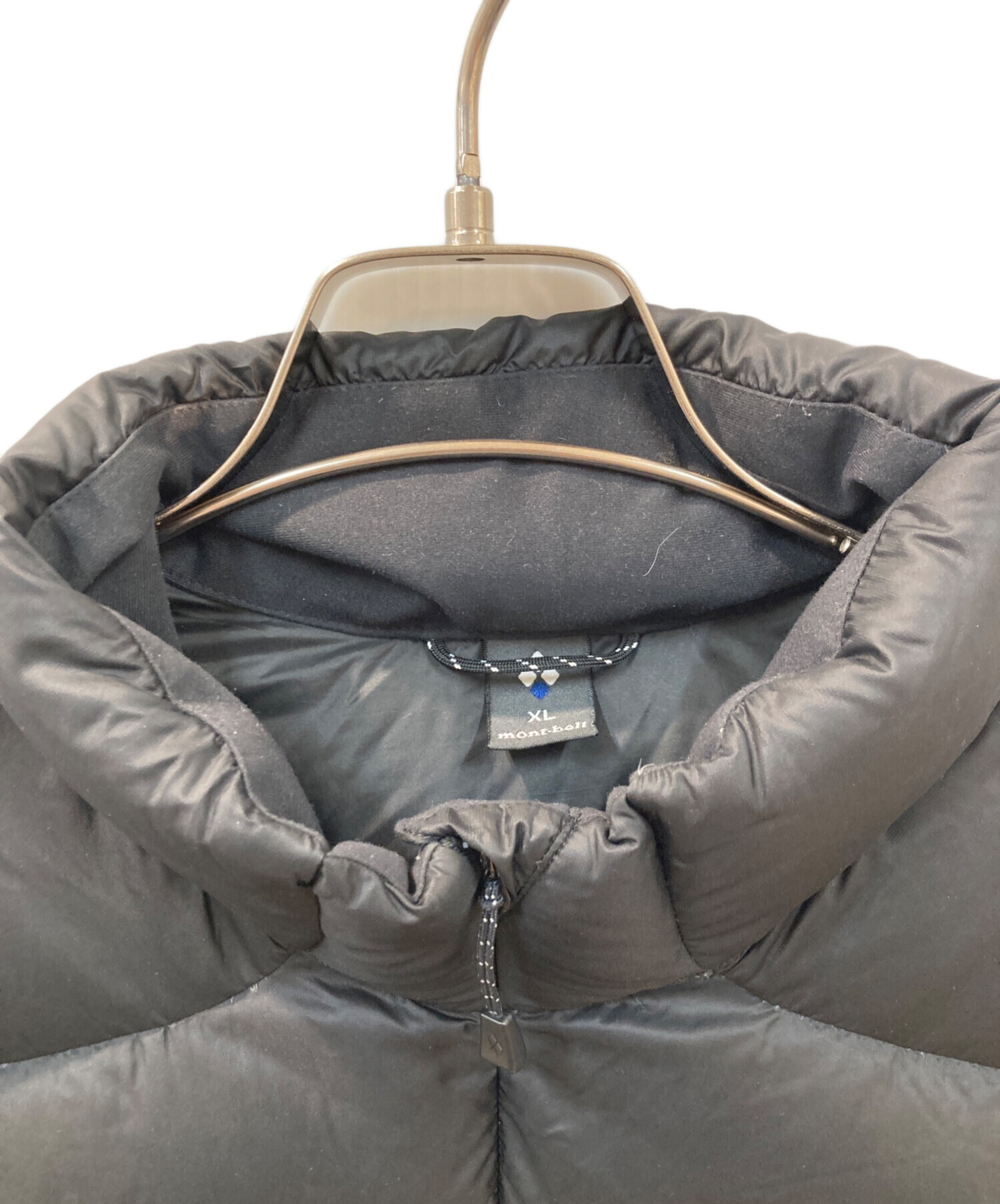 中古・古着通販】mont-bell (モンベル) ライトアルパインダウン ベスト