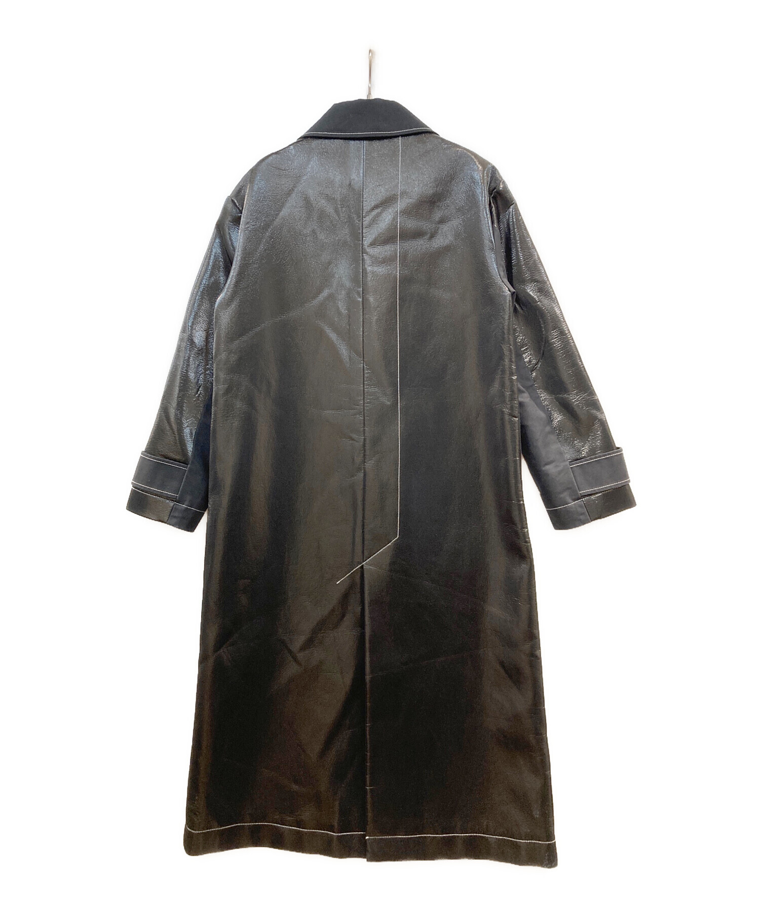 最終価格)Rejina Pyo AW20 Patent leather coat Rejina Pyo AW20 Patent leather coat 【公式通販】