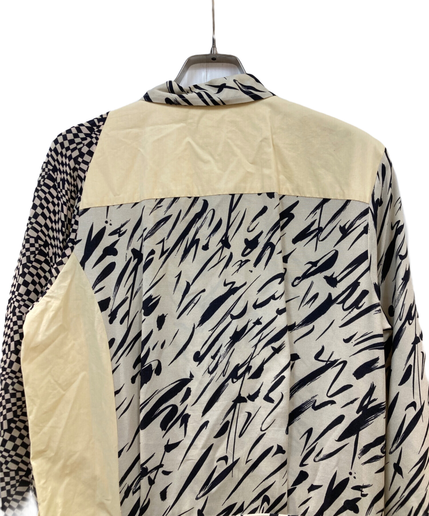 中古・古着通販】DRIES VAN NOTEN (ドリスヴァンノッテン) ワンピース