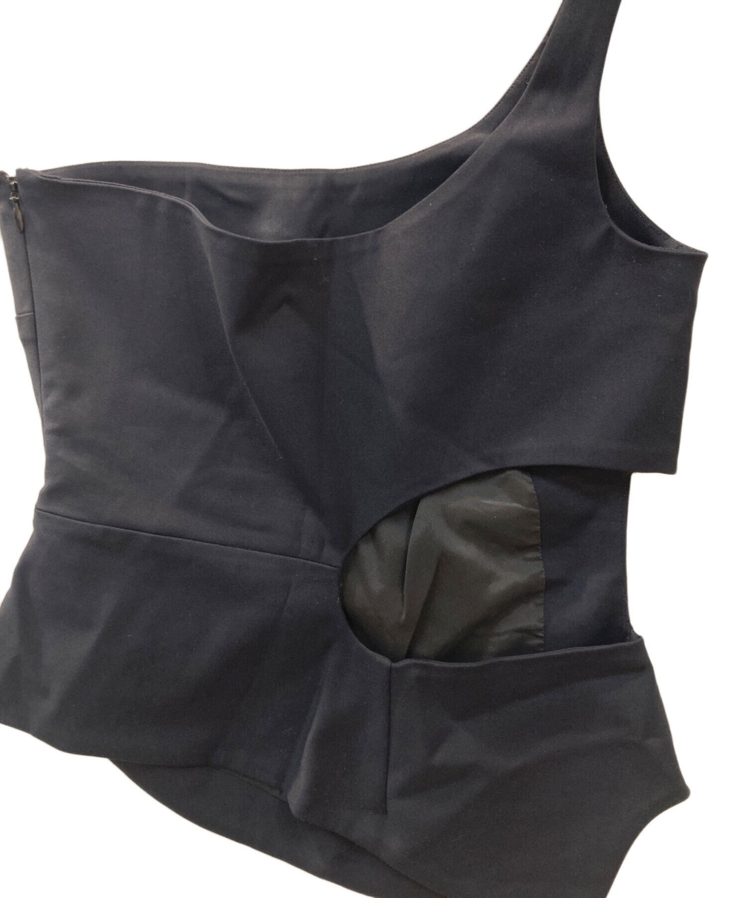 Coperni コペルニ ベスト/ノースリーブ レディース 【古着】【中古】 中古・古着通販】coperni (コペルニ) ベスト ネイビー サイズ:ー