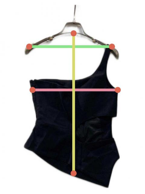 中古・古着通販】coperni (コペルニ) ベスト ネイビー サイズ:ー