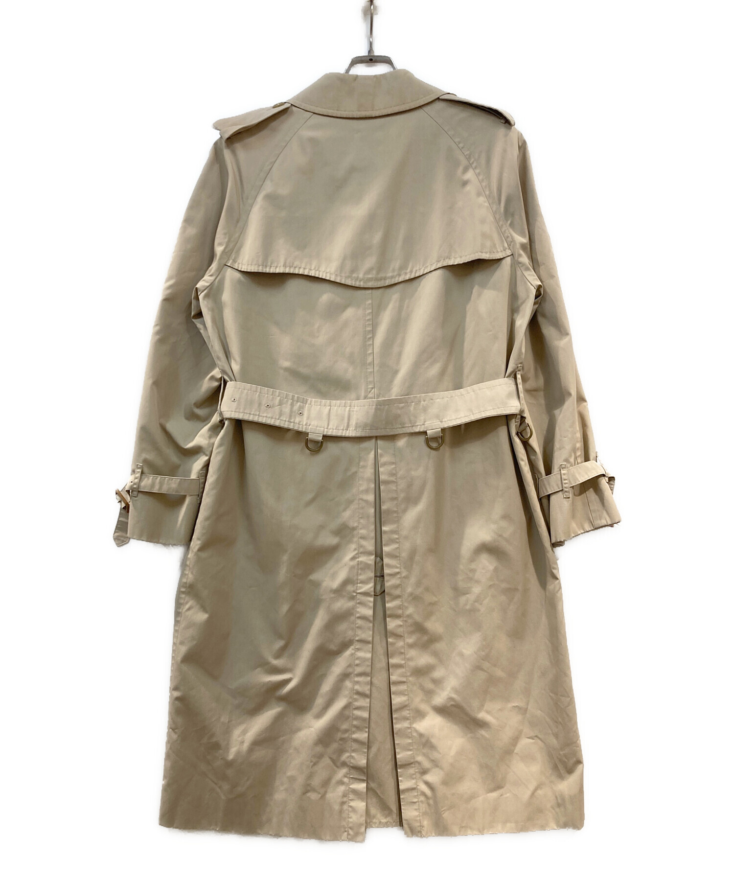 中古・古着通販】Burberry's (バーバリーズ) トレンチコート ベージュ