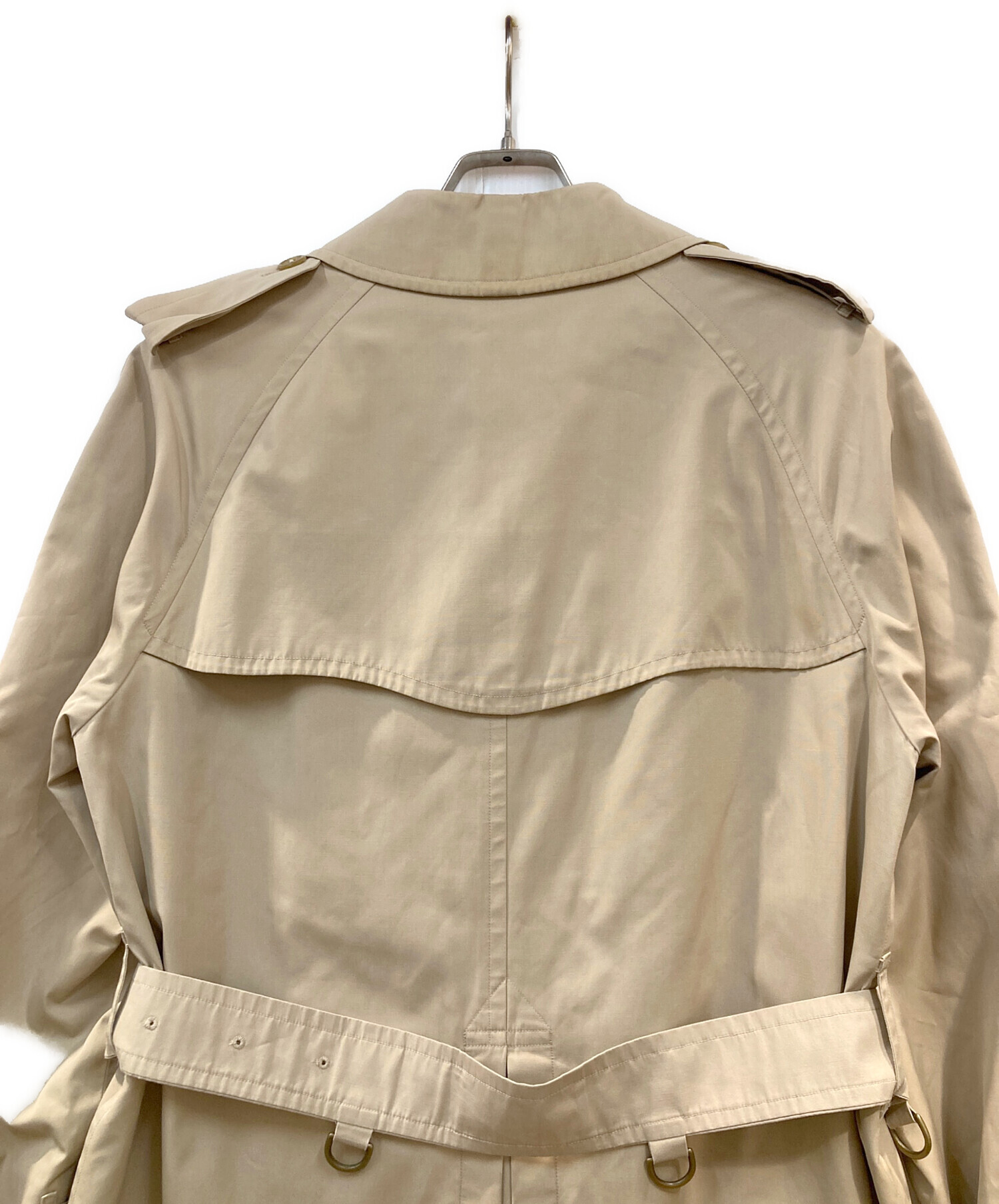 中古・古着通販】Burberry's (バーバリーズ) トレンチコート ベージュ
